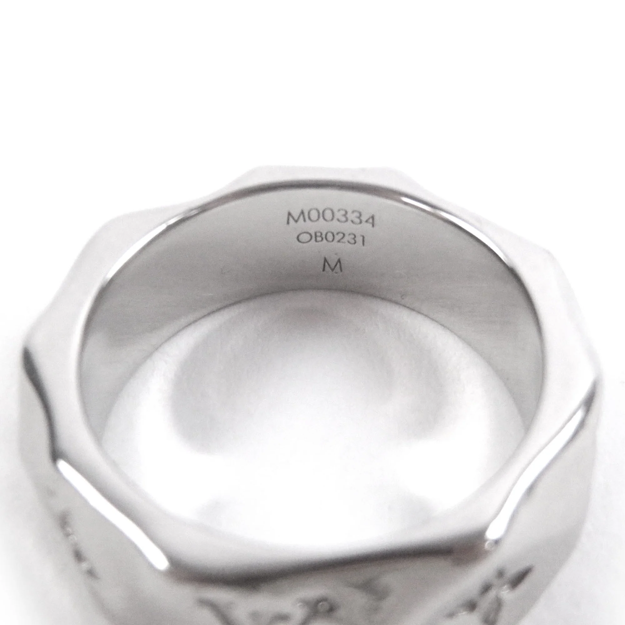 Band Ring Sterling Silver - Image 5