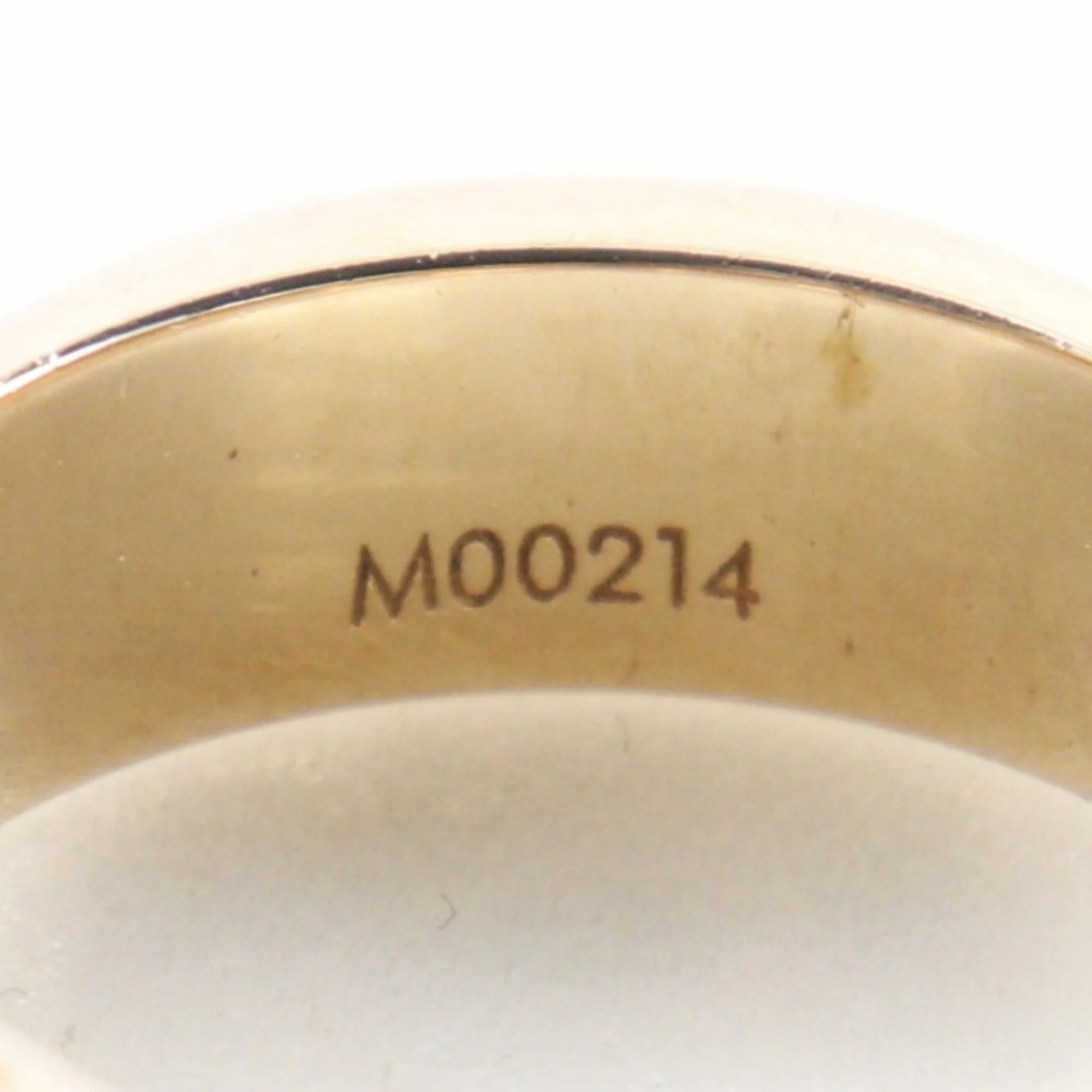Berg Nanogram Band Ring Gold - Image 8
