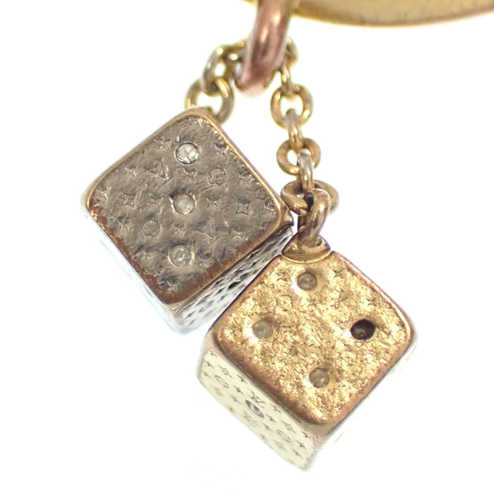 Lucky Gram Ring Gold - Image 2