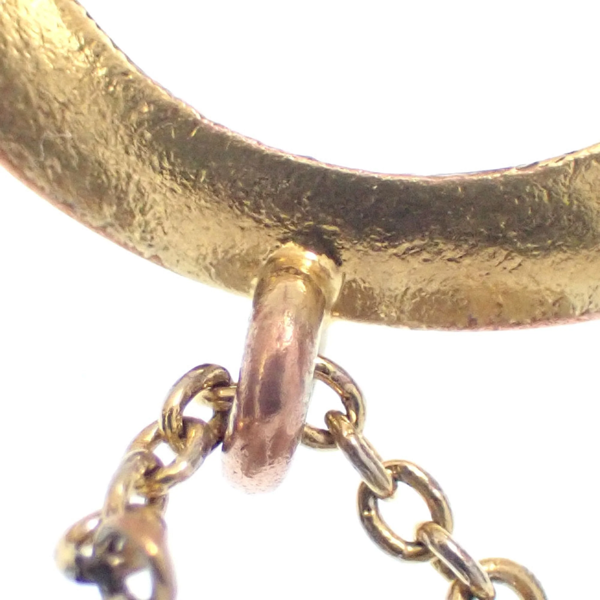 Lucky Gram Ring Gold - Image 5