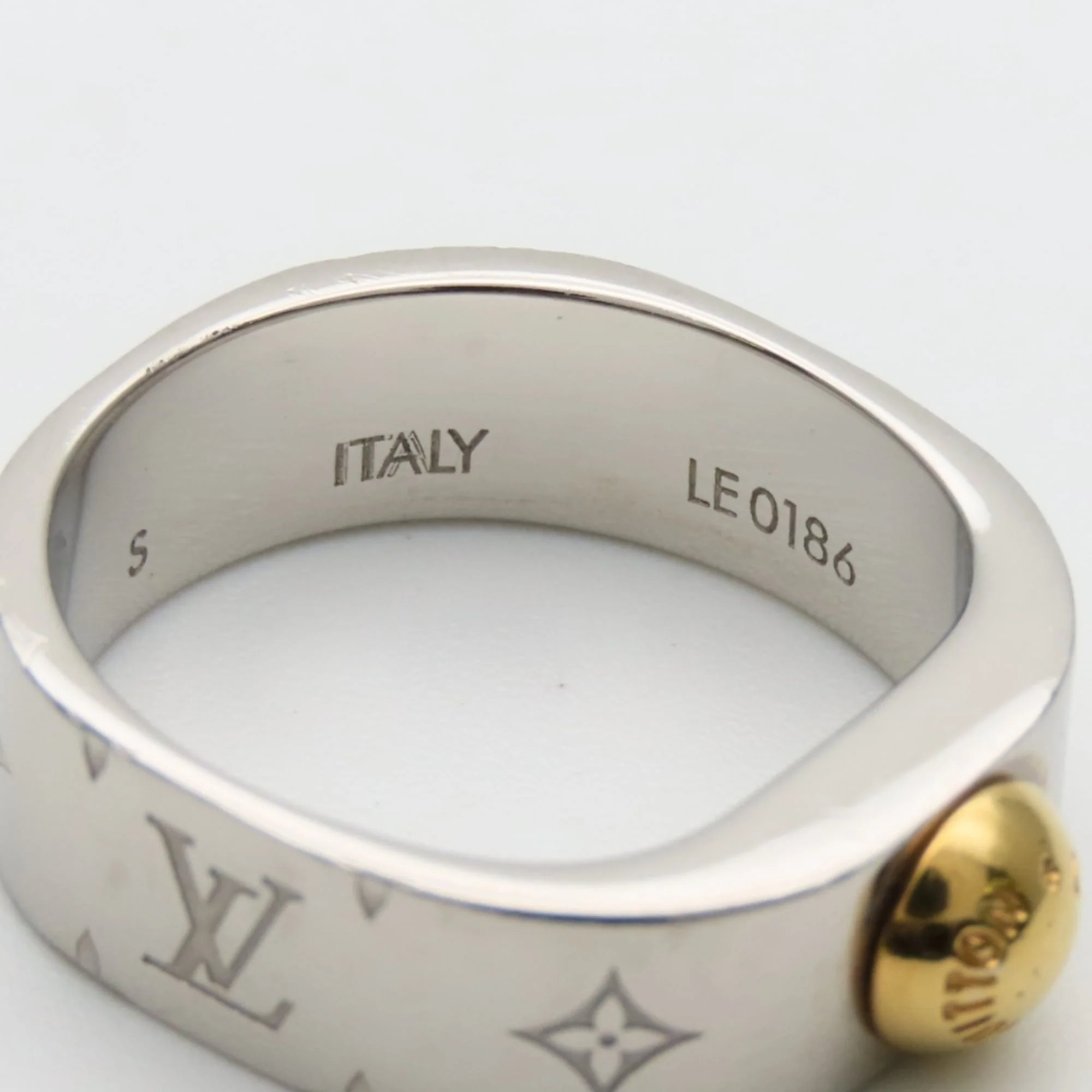 Nanogram Ring Metal - Image 9