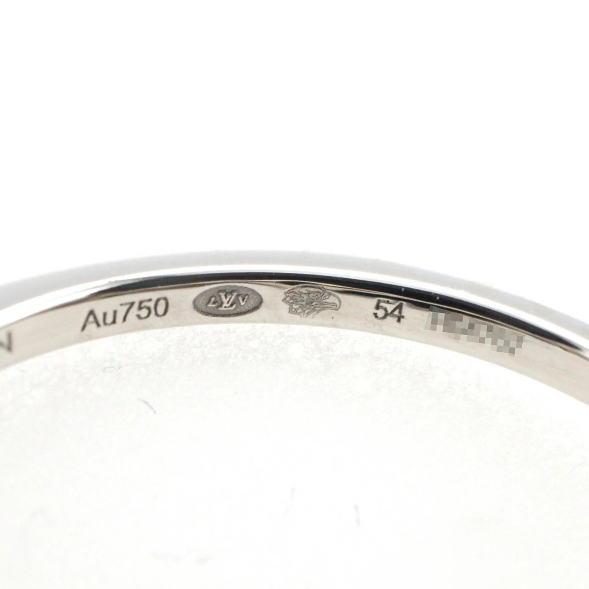 Ring 18K White Gold - Image 5