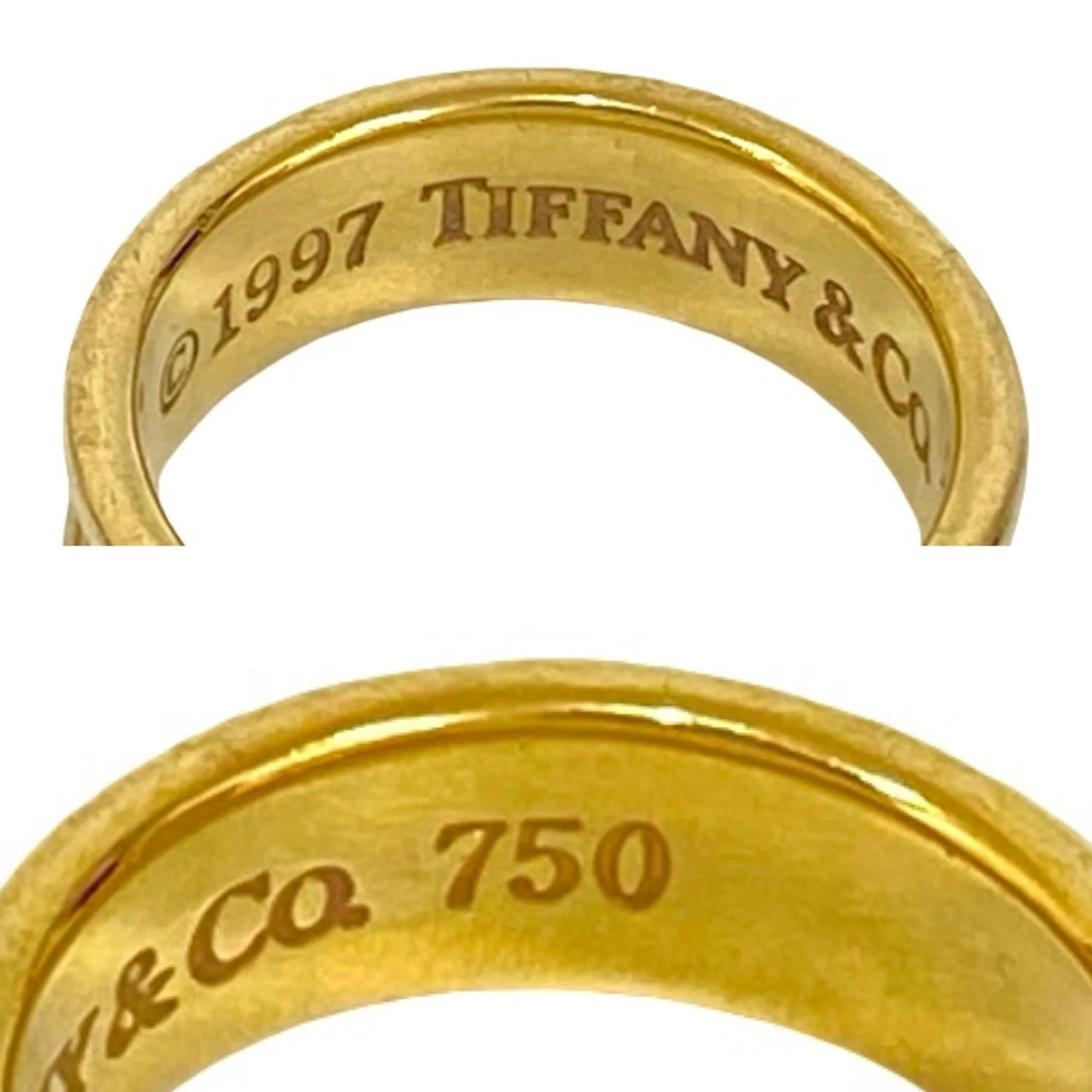 1837 Narrow Ring 18K Yellow Gold - Image 3