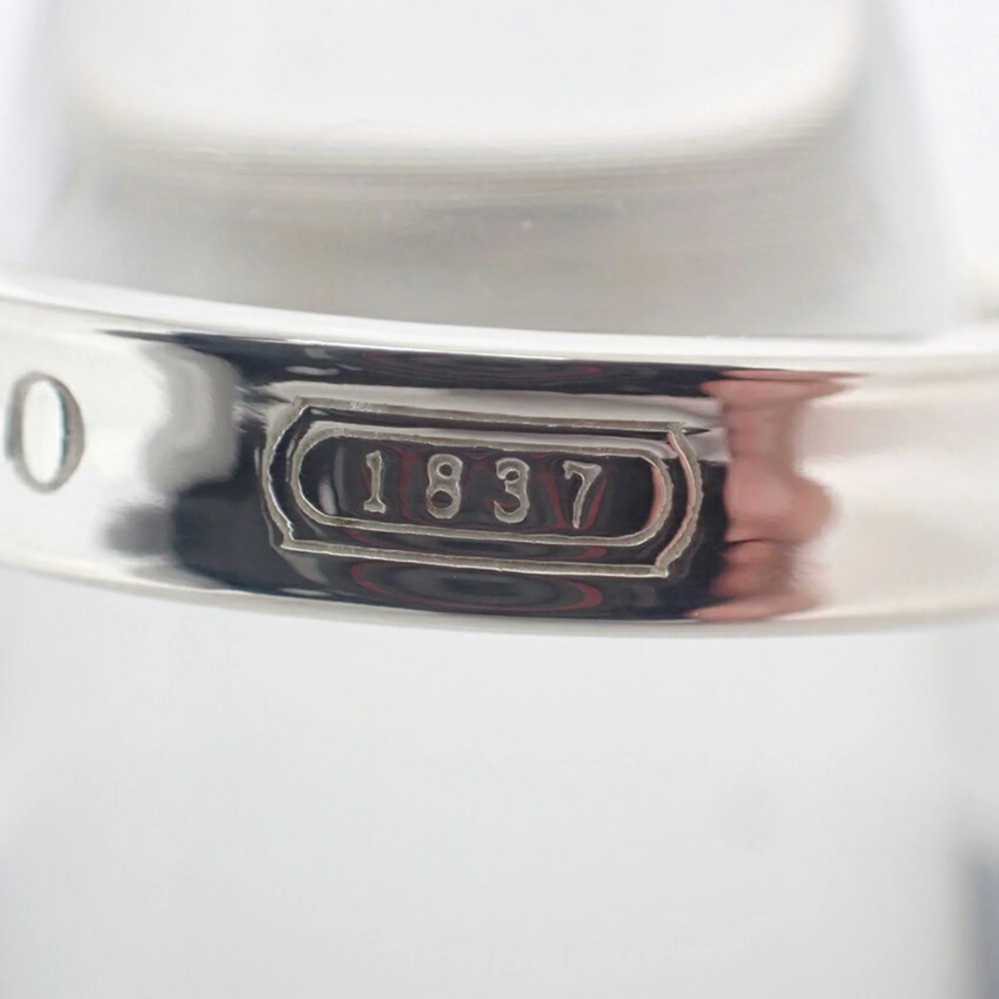 1837 Narrow Ring Sterling Silver - Image 4