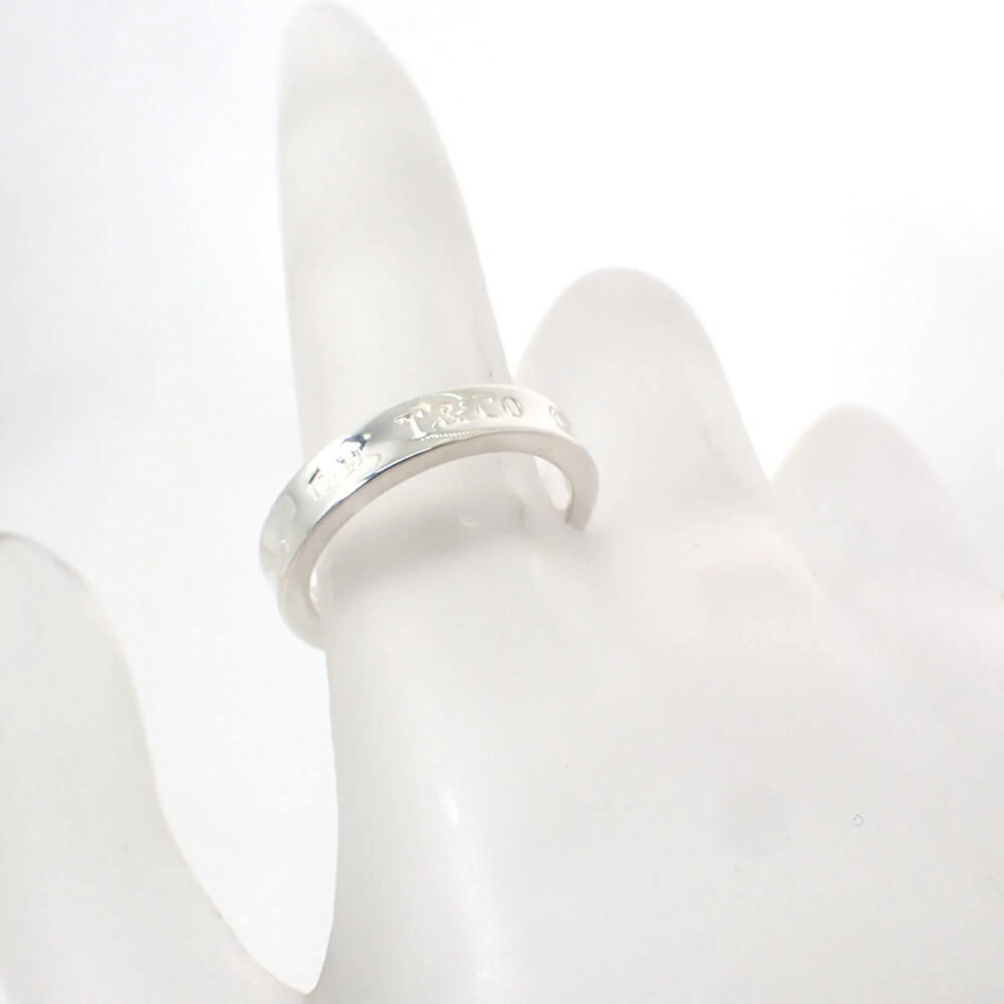 1837 Narrow Ring Sterling Silver - Image 8