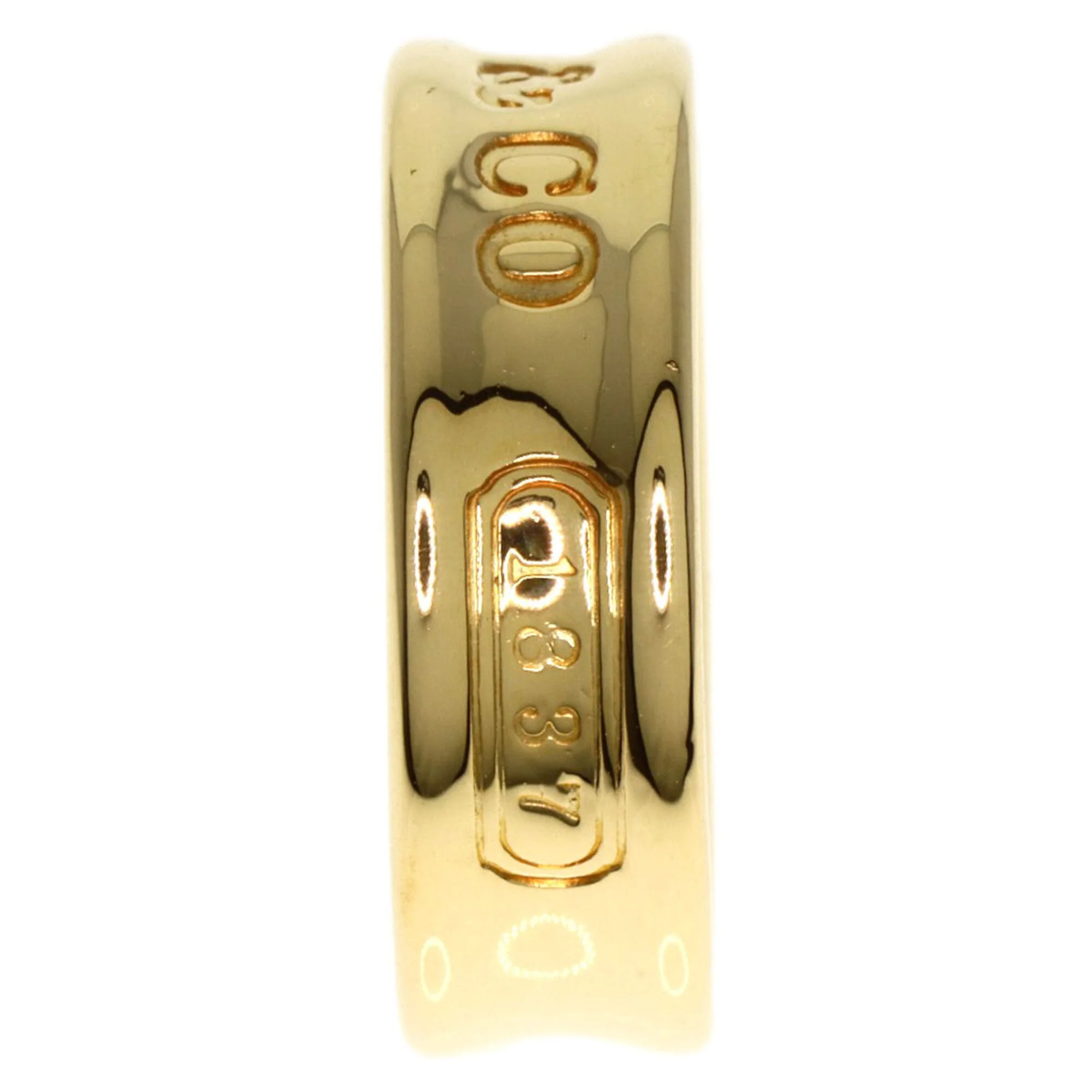 1837 Ring 18K Yellow Gold - Image 3