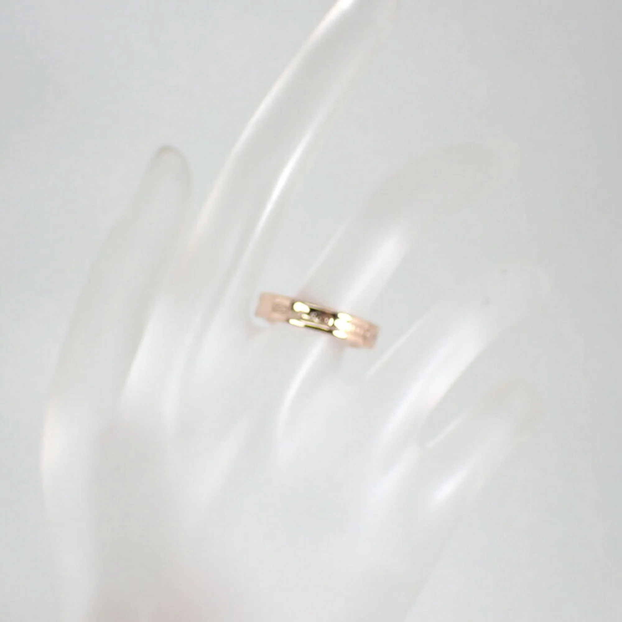 1837 Ring Metal Gold - Image 5