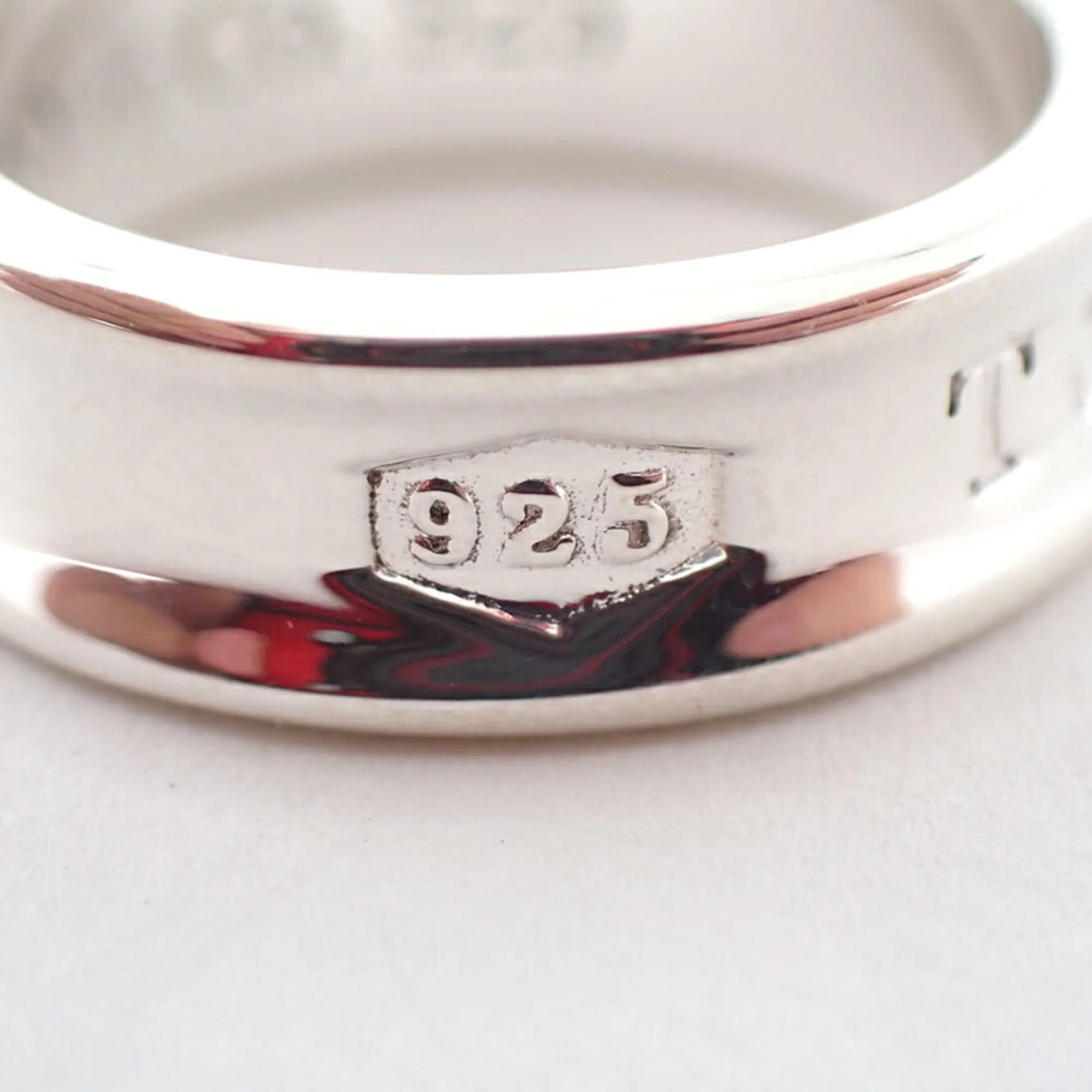 1837 Ring Sterling Silver - Image 6
