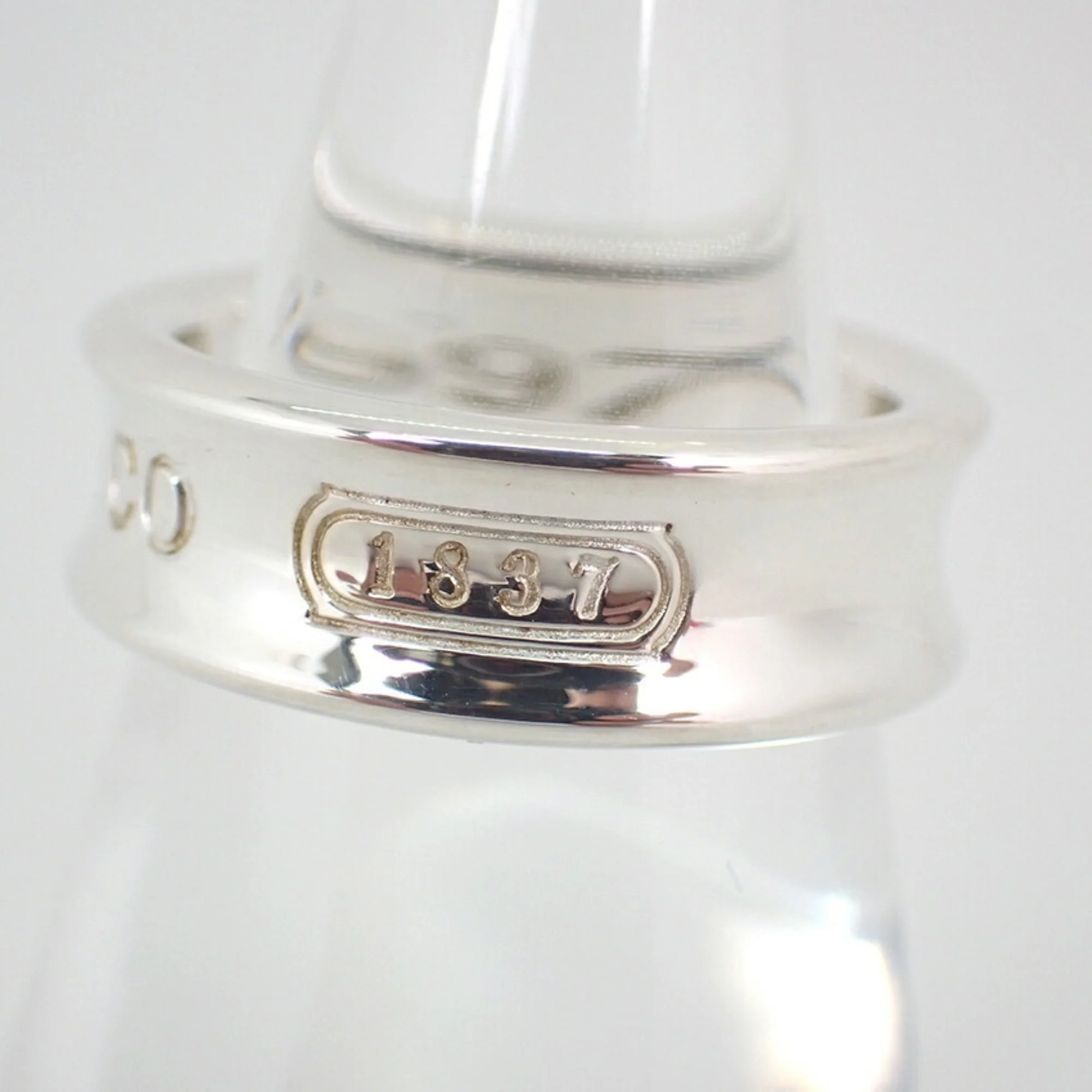 1837 Ring Sterling Silver - Image 3