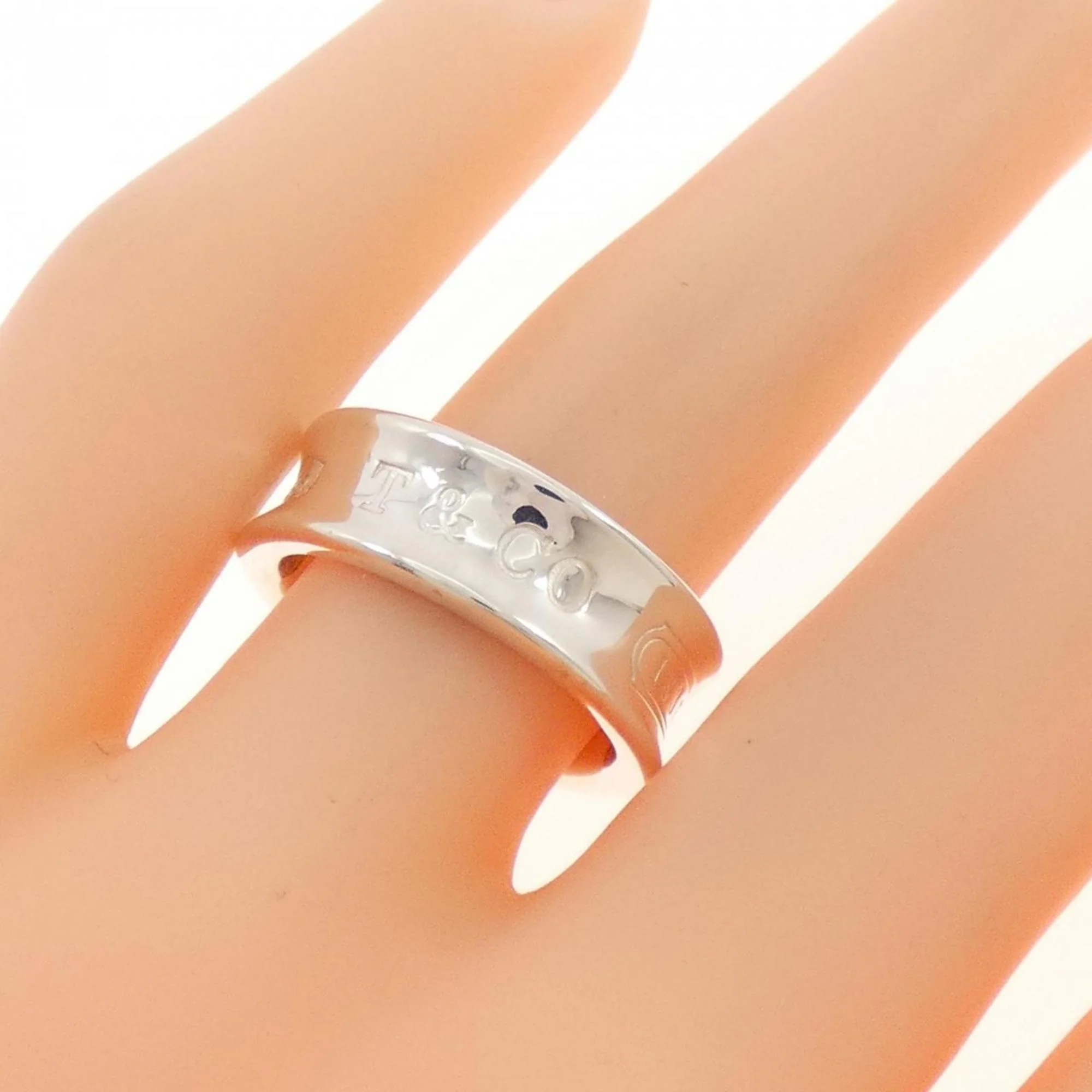 1837 Ring Sterling Silver - Image 5