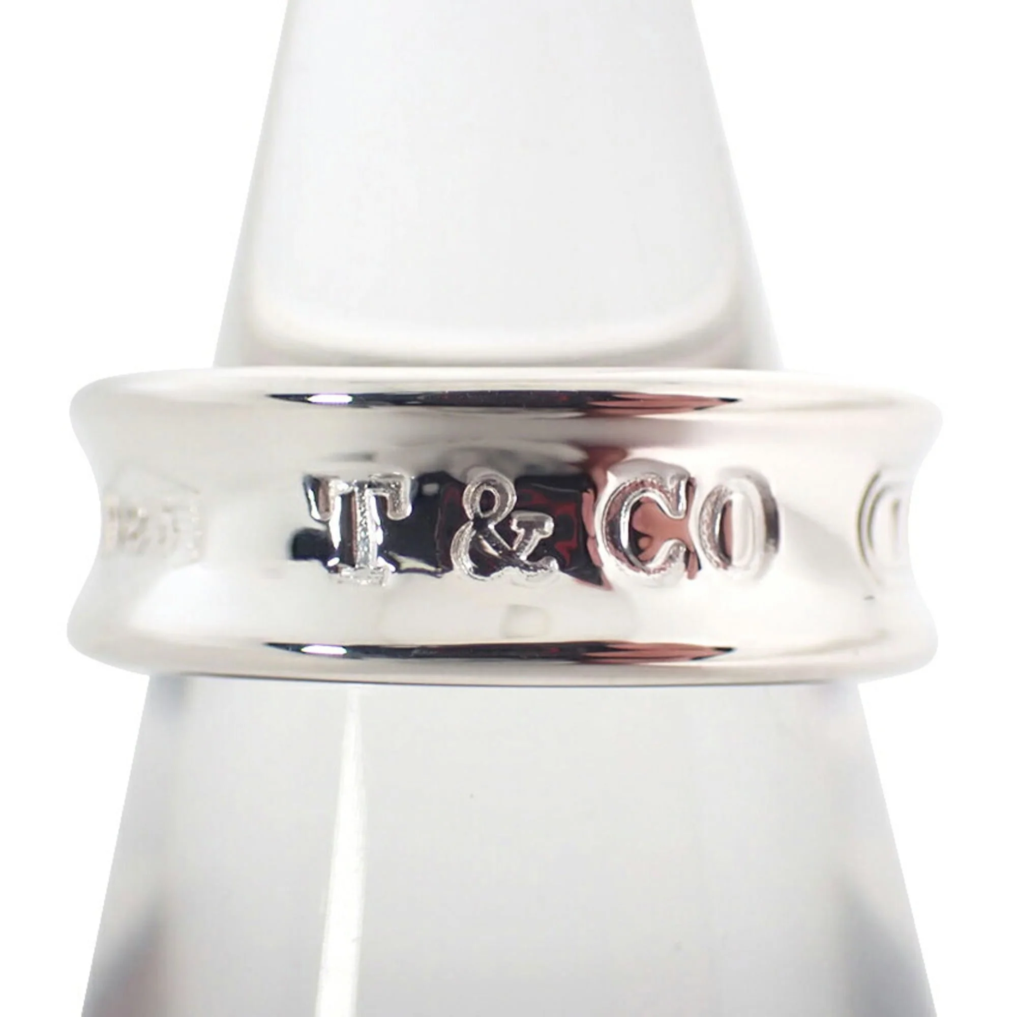 1837 Ring Sterling Silver