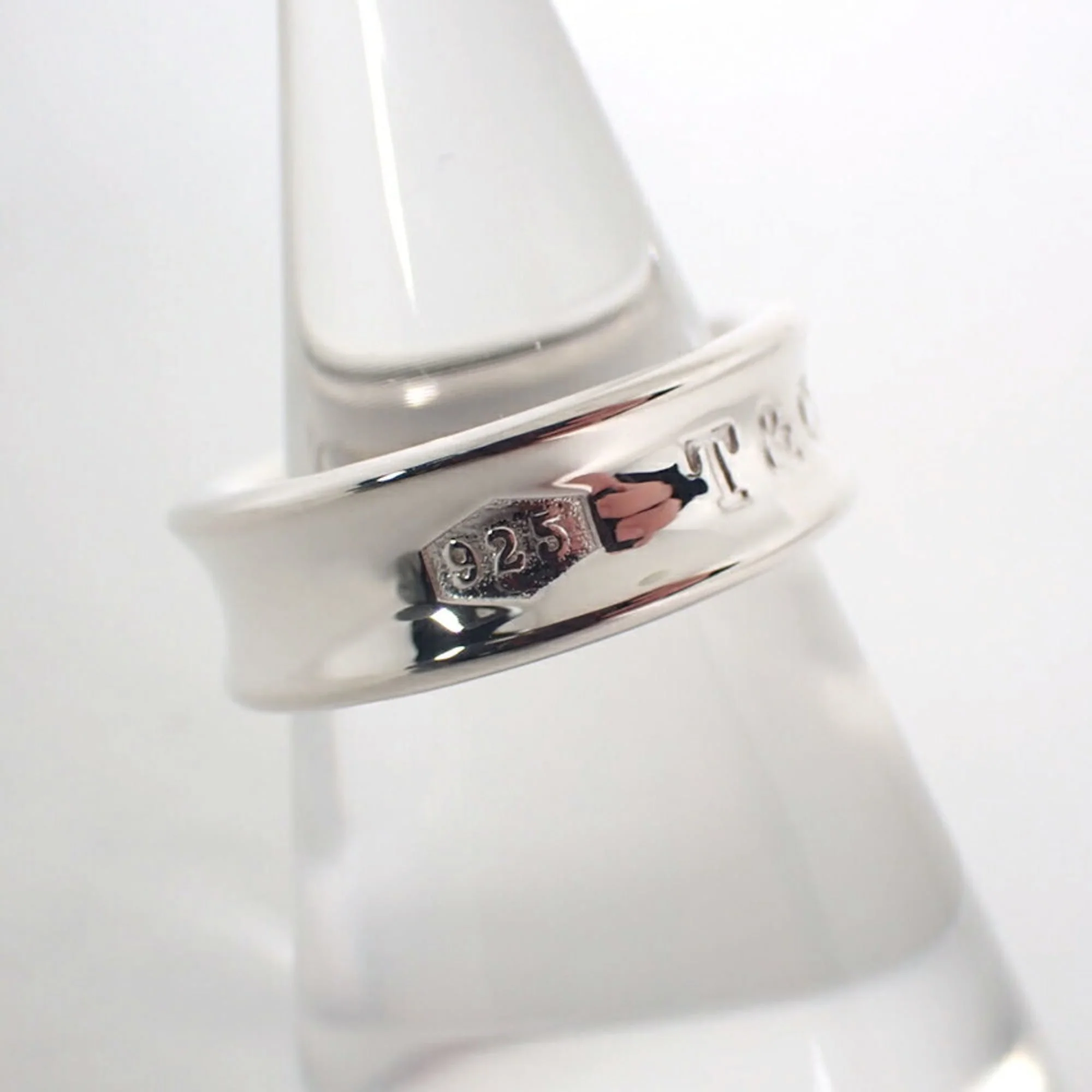 1837 Ring Sterling Silver - Image 3