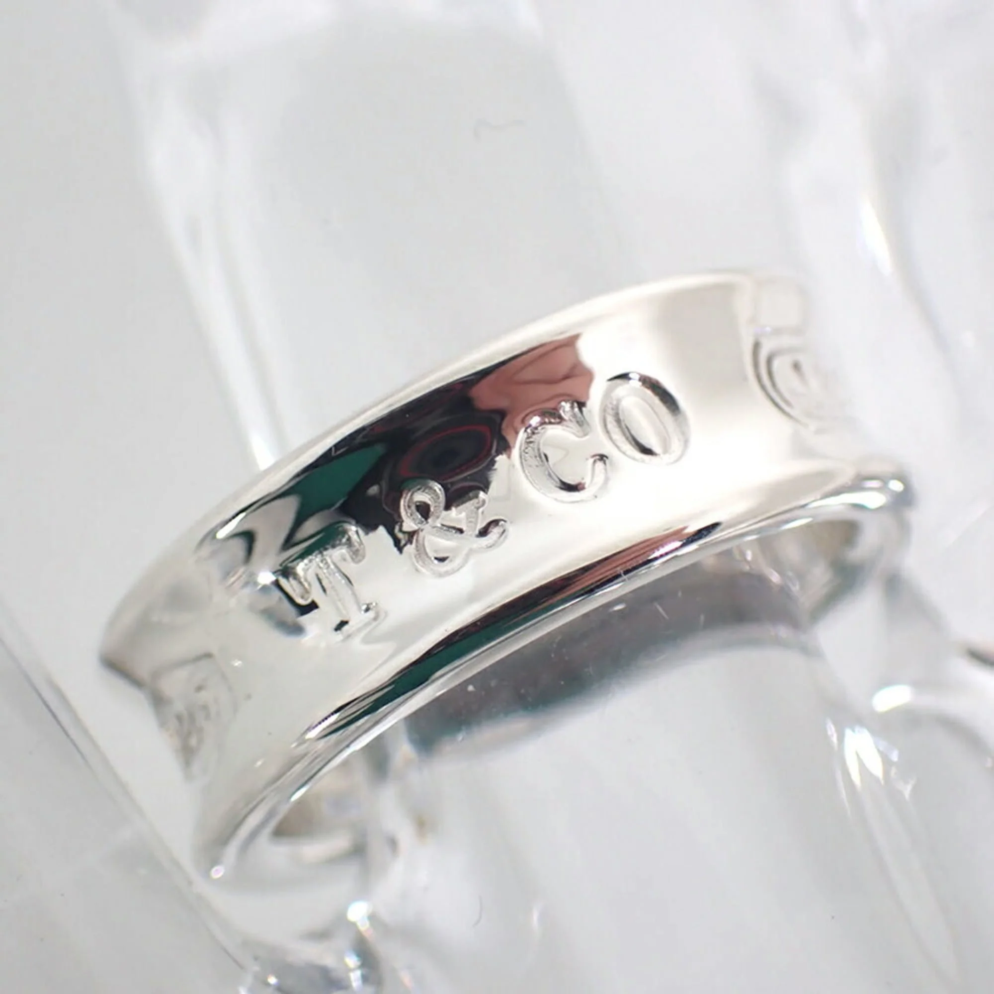 1837 Ring Sterling Silver - Image 6