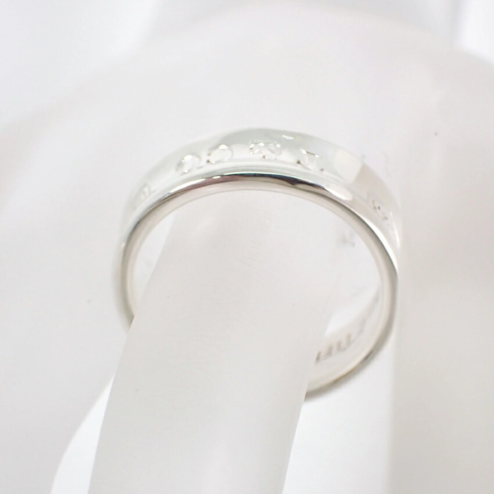 1837 Ring Sterling Silver - Image 7
