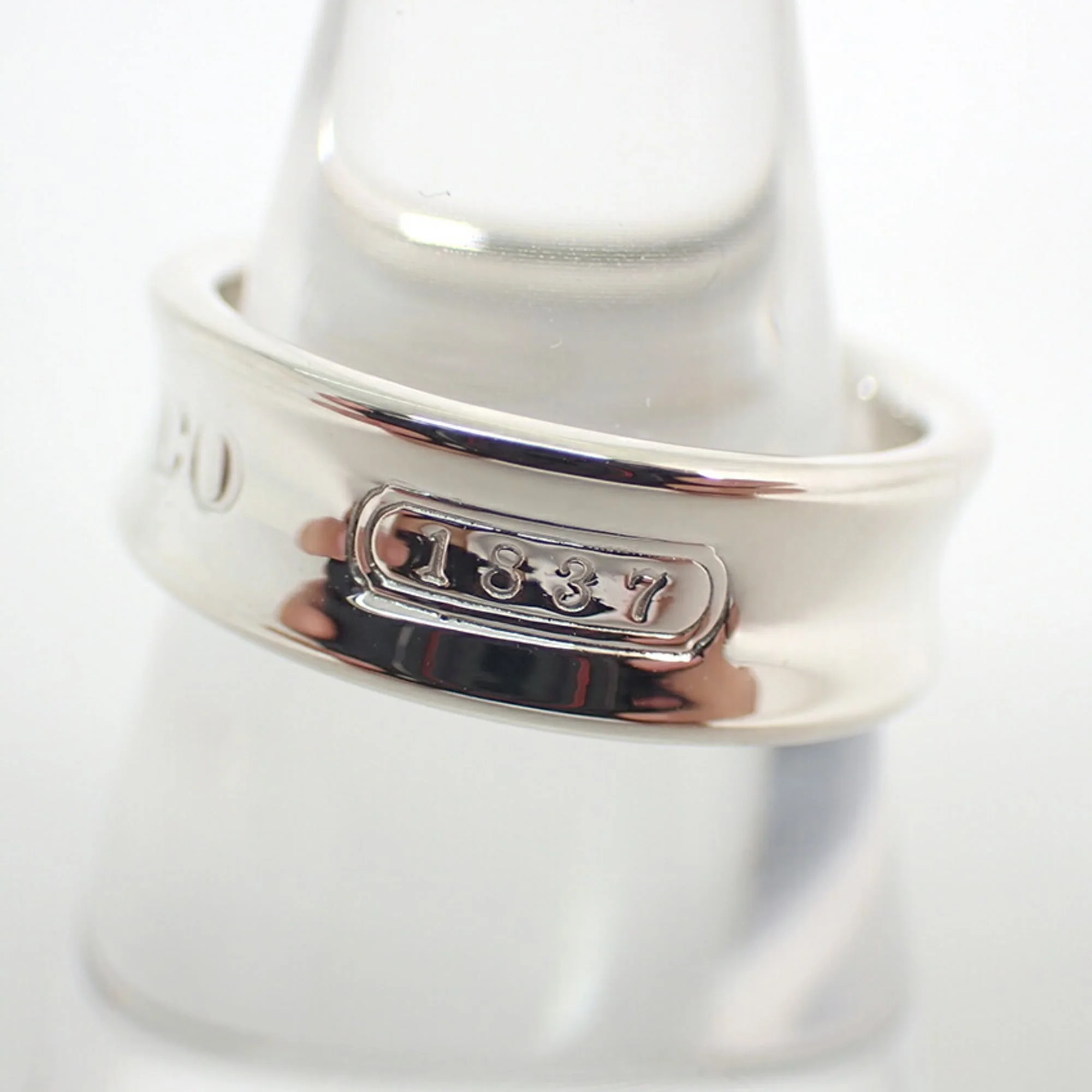 1837 Ring Sterling Silver - Image 3