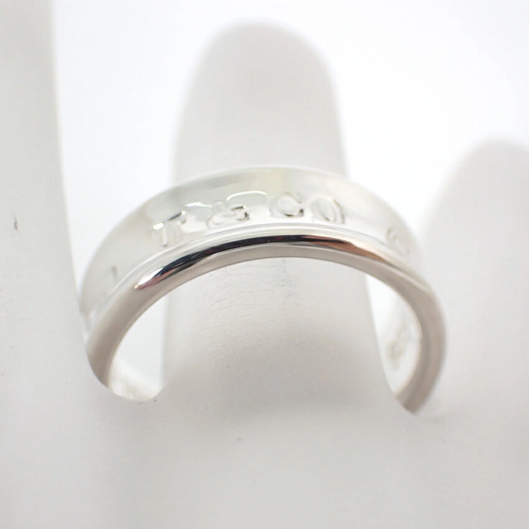 1837 Ring Sterling Silver - Image 6