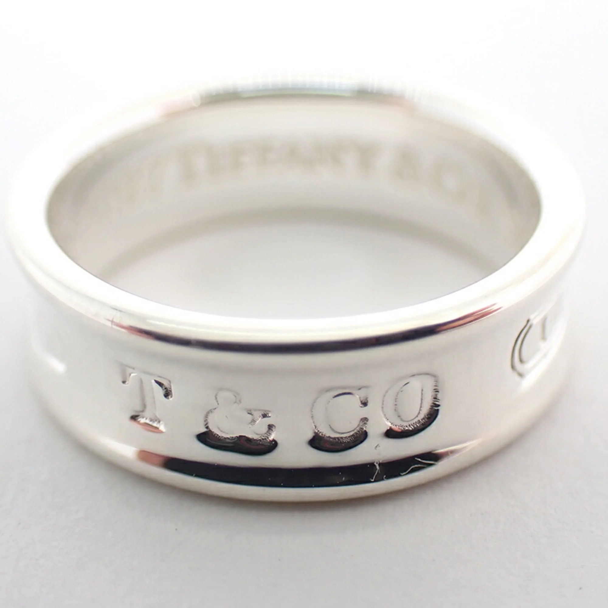 1837 Ring Sterling Silver - Image 8