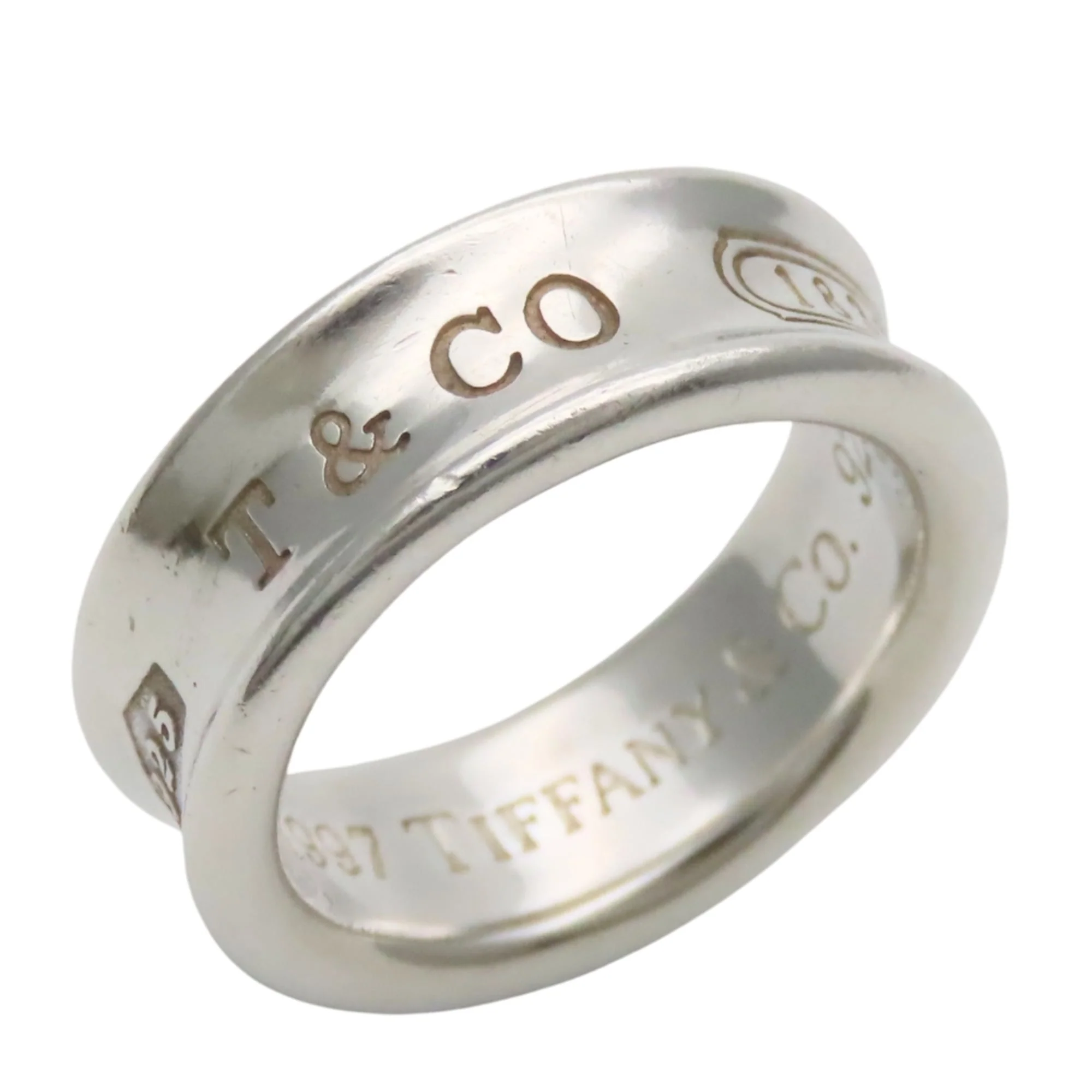 1837 Ring Sterling Silver - Image 2