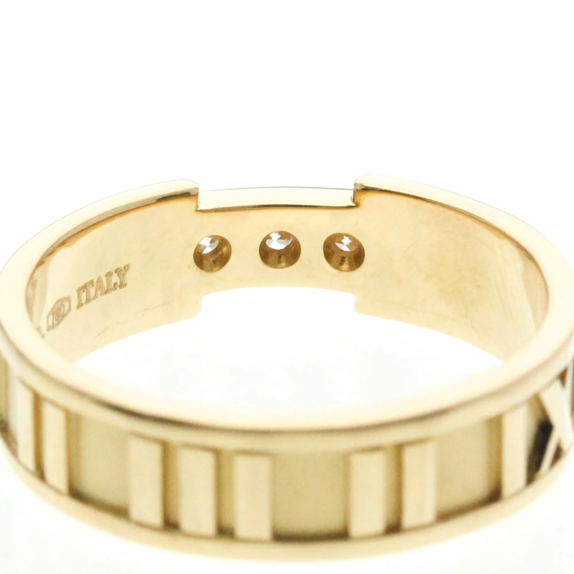 Atlas Ring 18K Rose Gold - Image 7