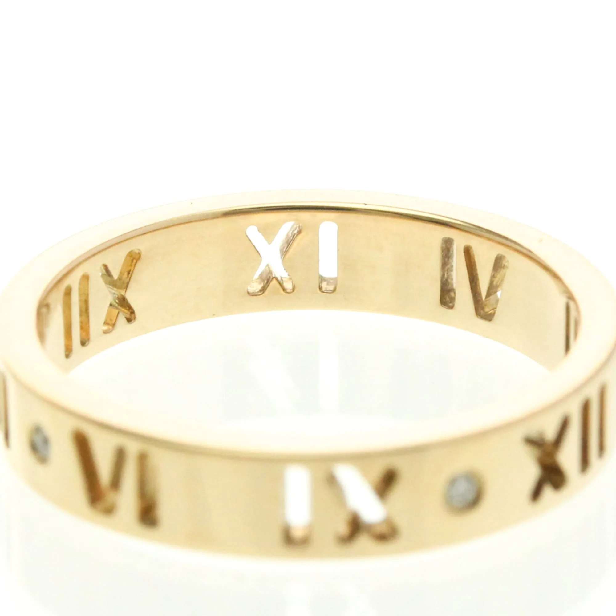 Atlas Ring 18K Rose Gold - Image 6