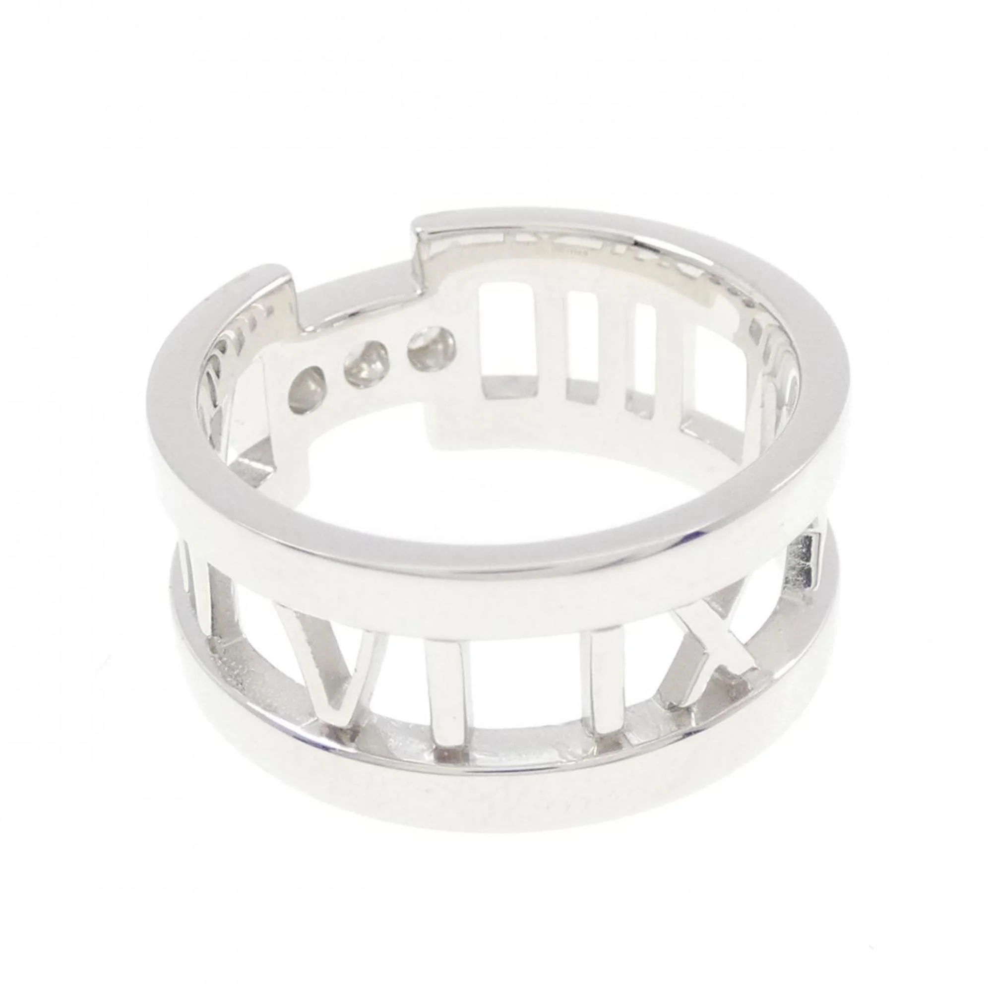 Atlas Ring 18K White Gold - Image 3