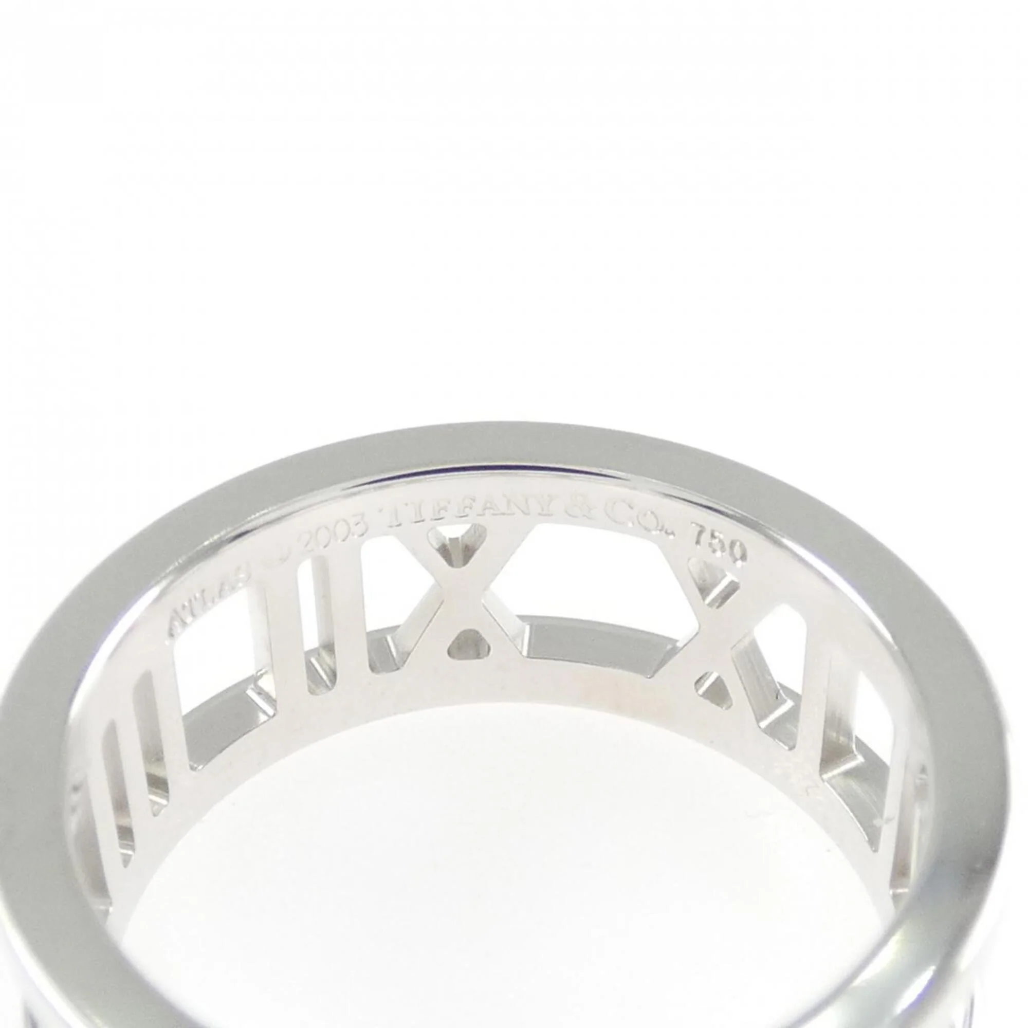 Atlas Ring 18K White Gold - Image 3