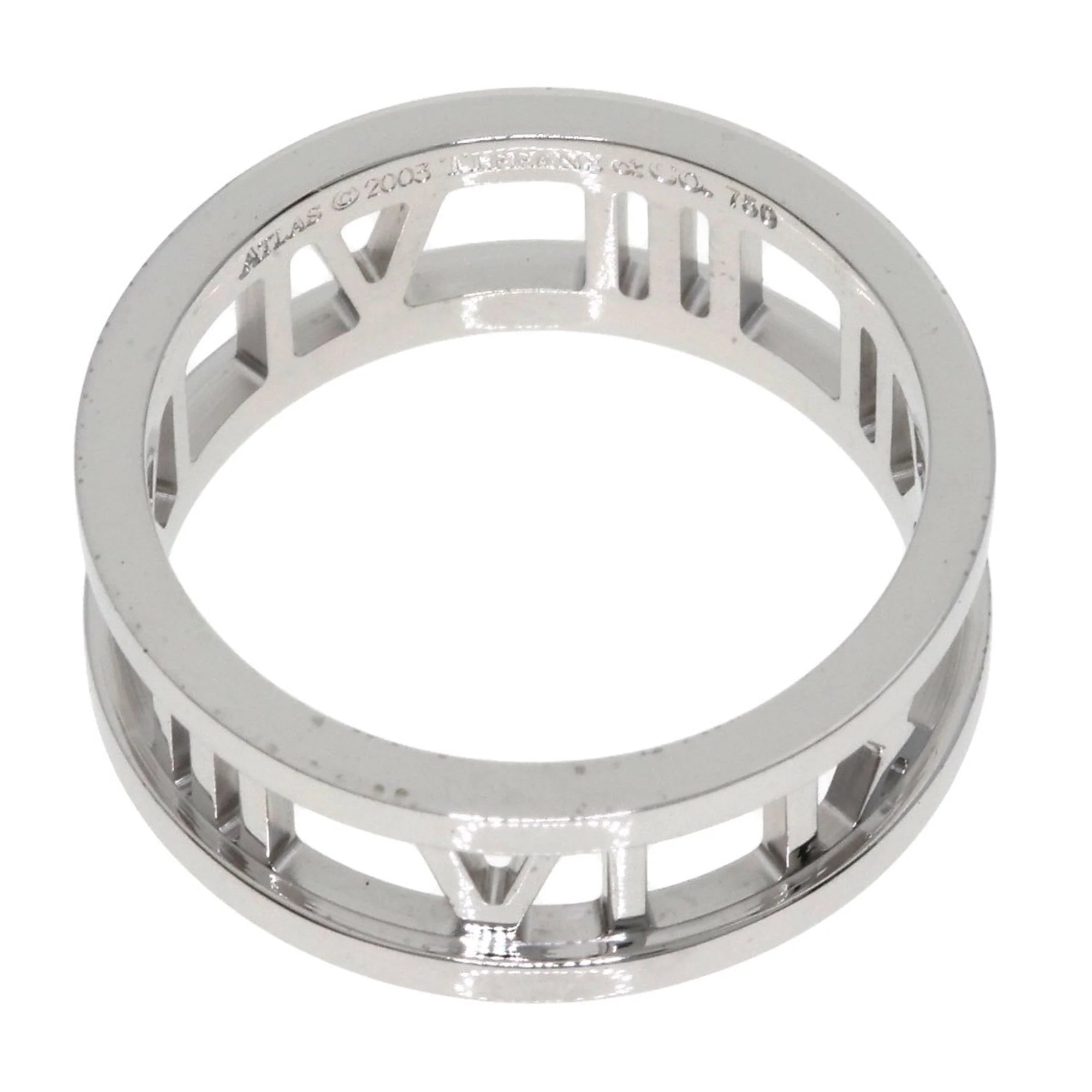 Atlas Ring 18K White Gold - Image 4