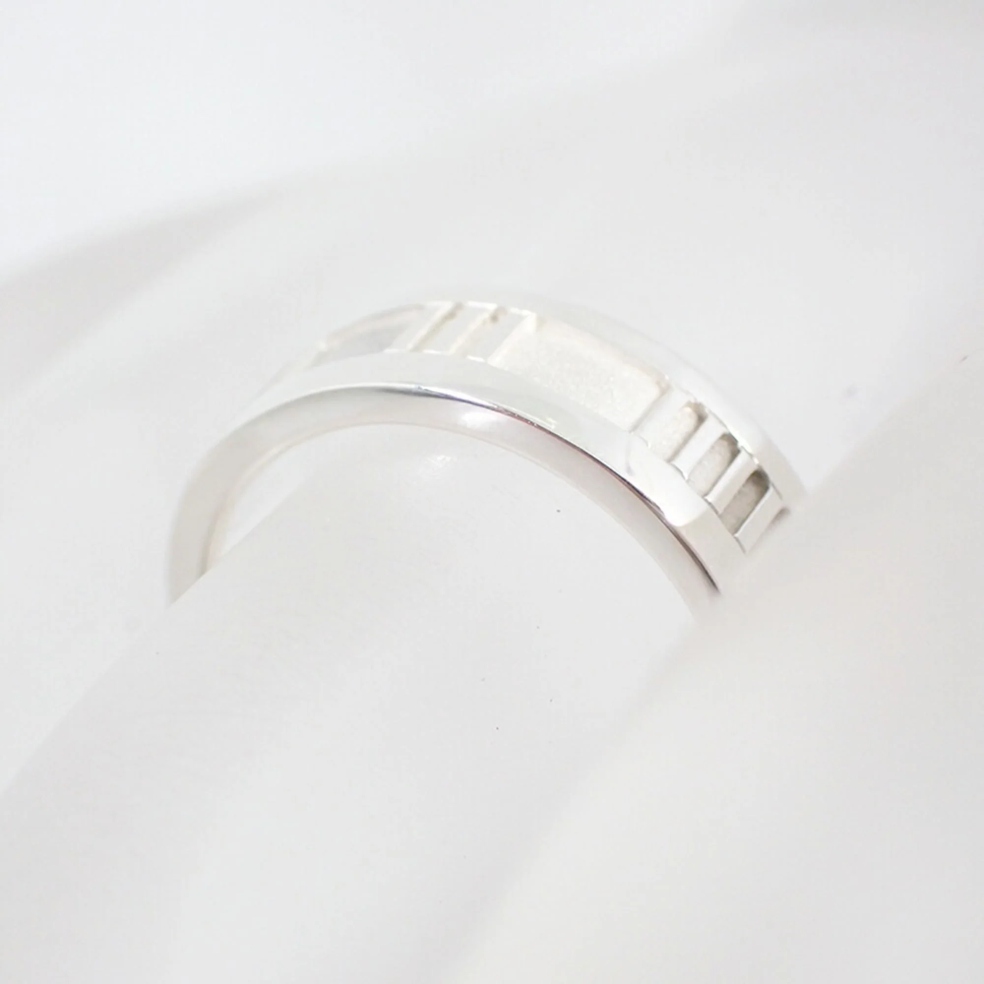 Atlas Ring Sterling Silver - Image 7