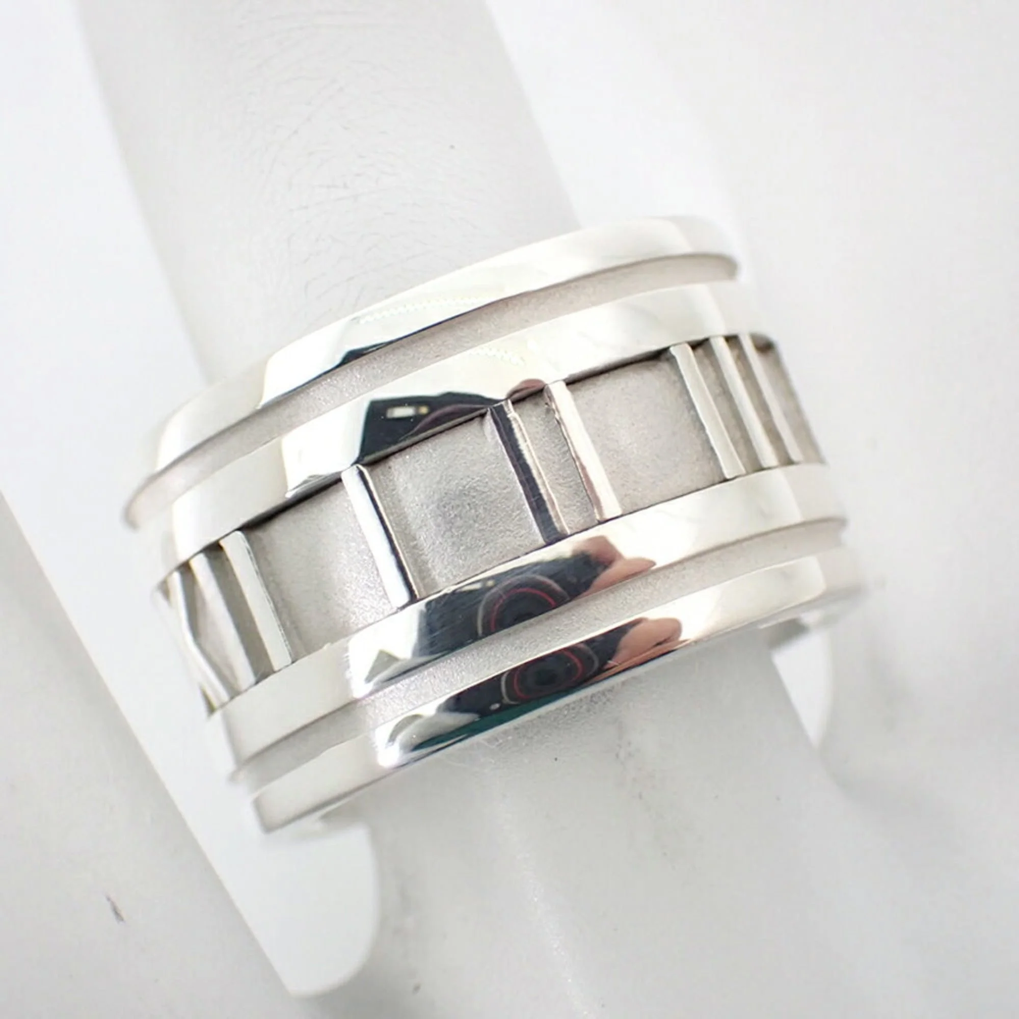 Atlas Ring Sterling Silver - Image 5