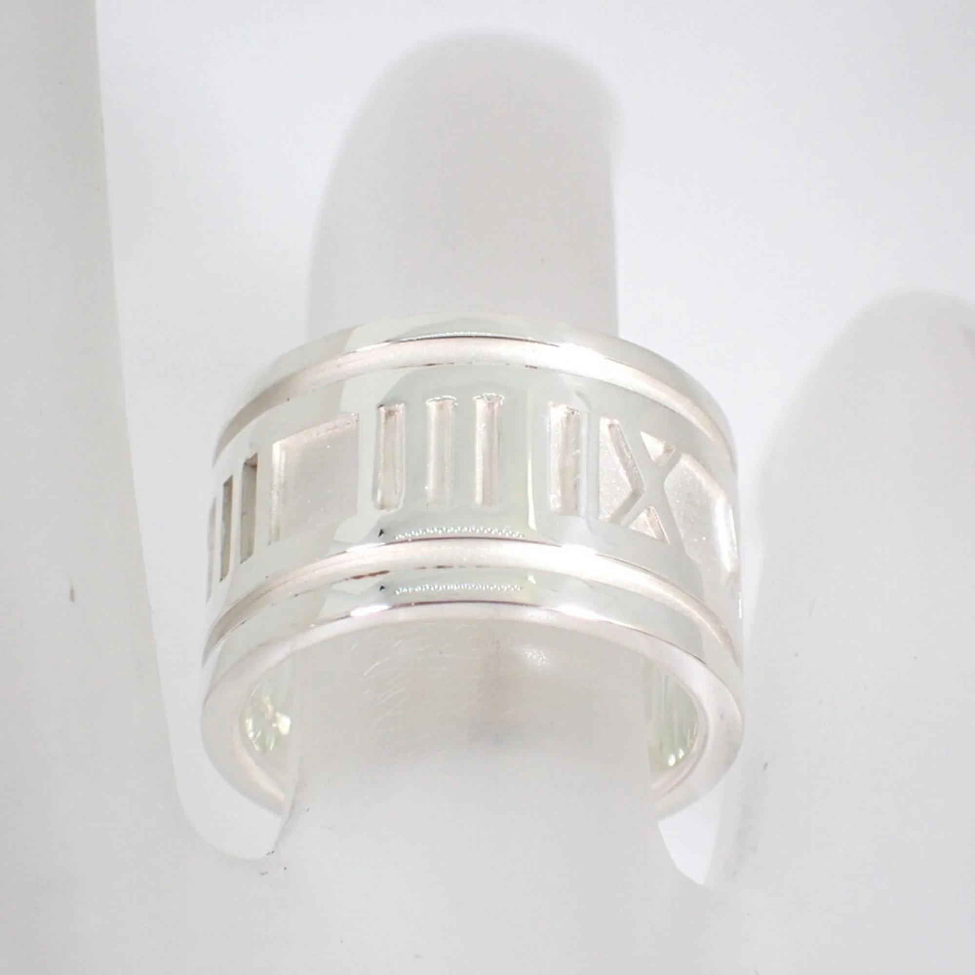 Atlas Ring Sterling Silver - Image 5