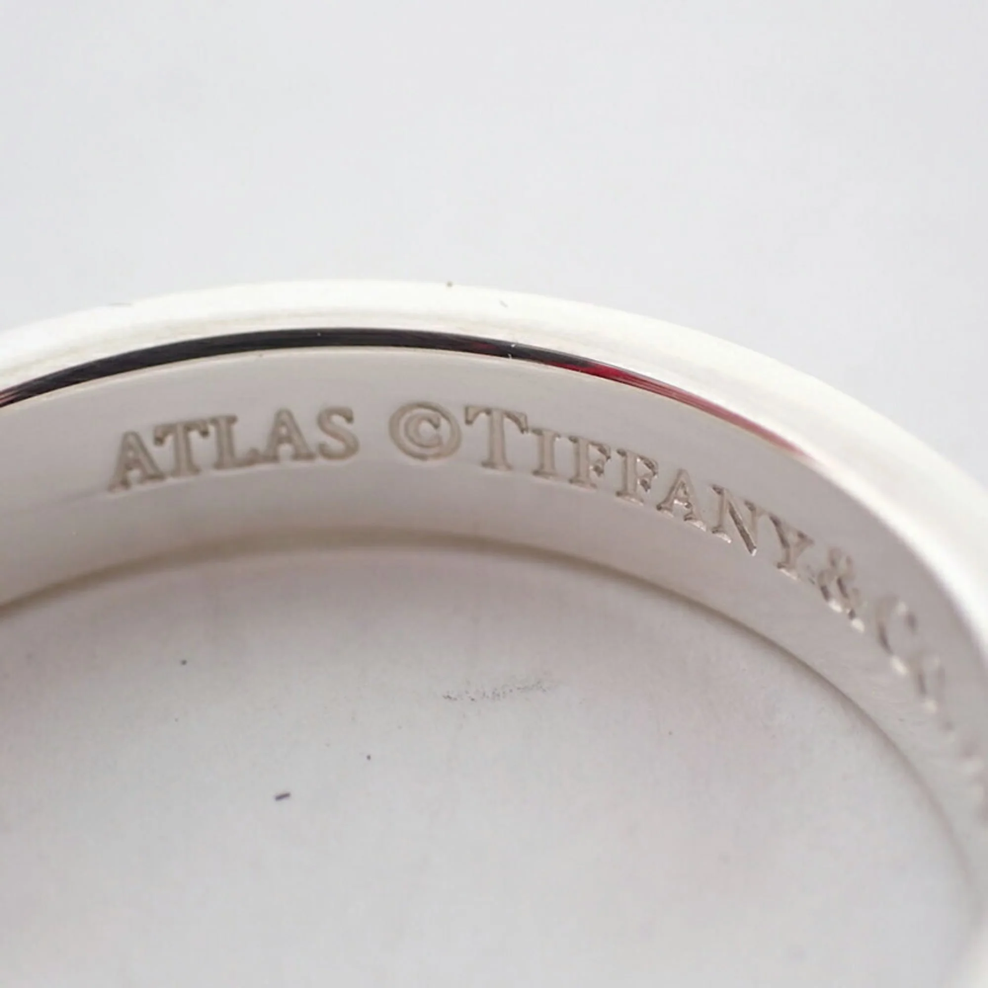 Atlas Ring Sterling Silver - Image 7