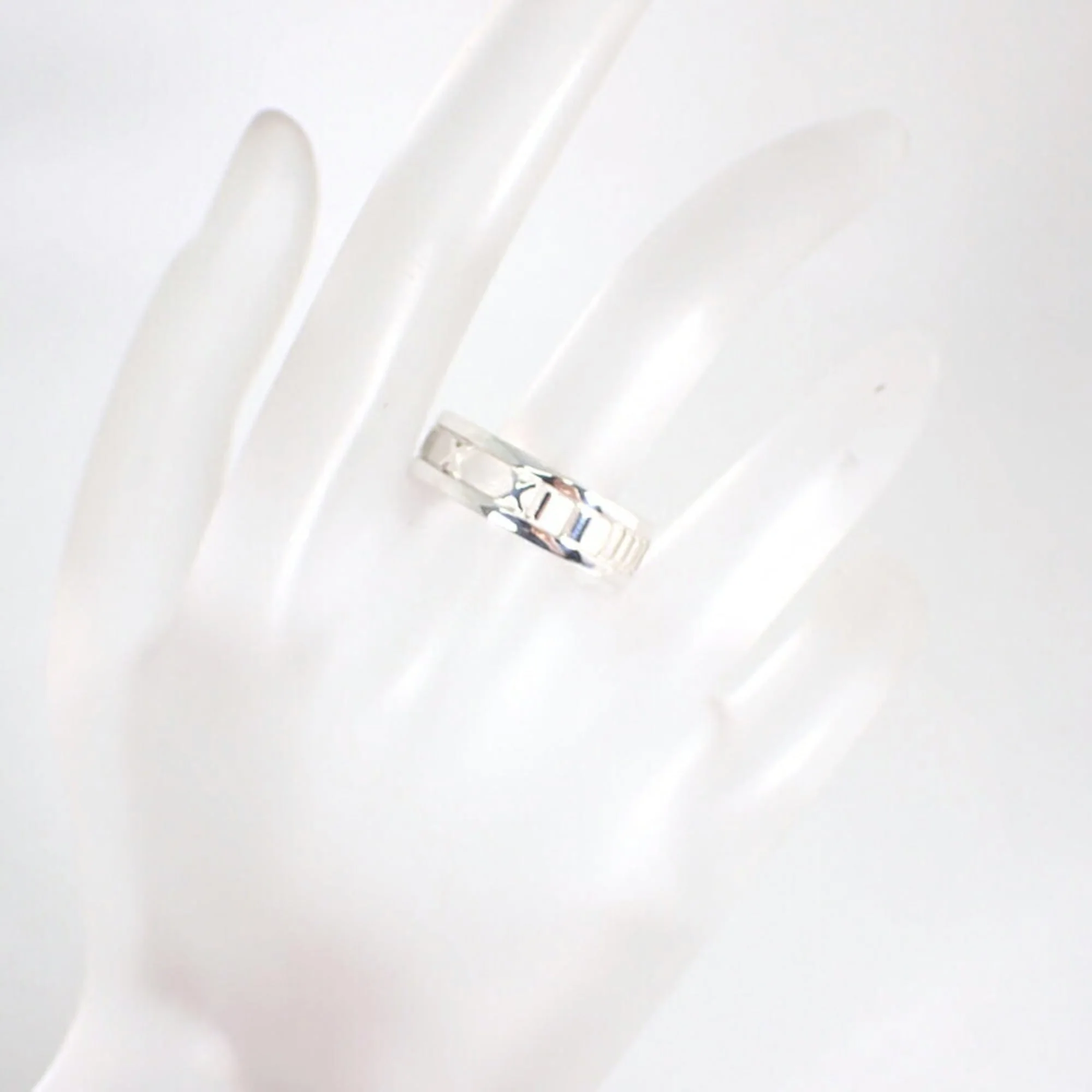 Atlas Ring Sterling Silver - Image 5