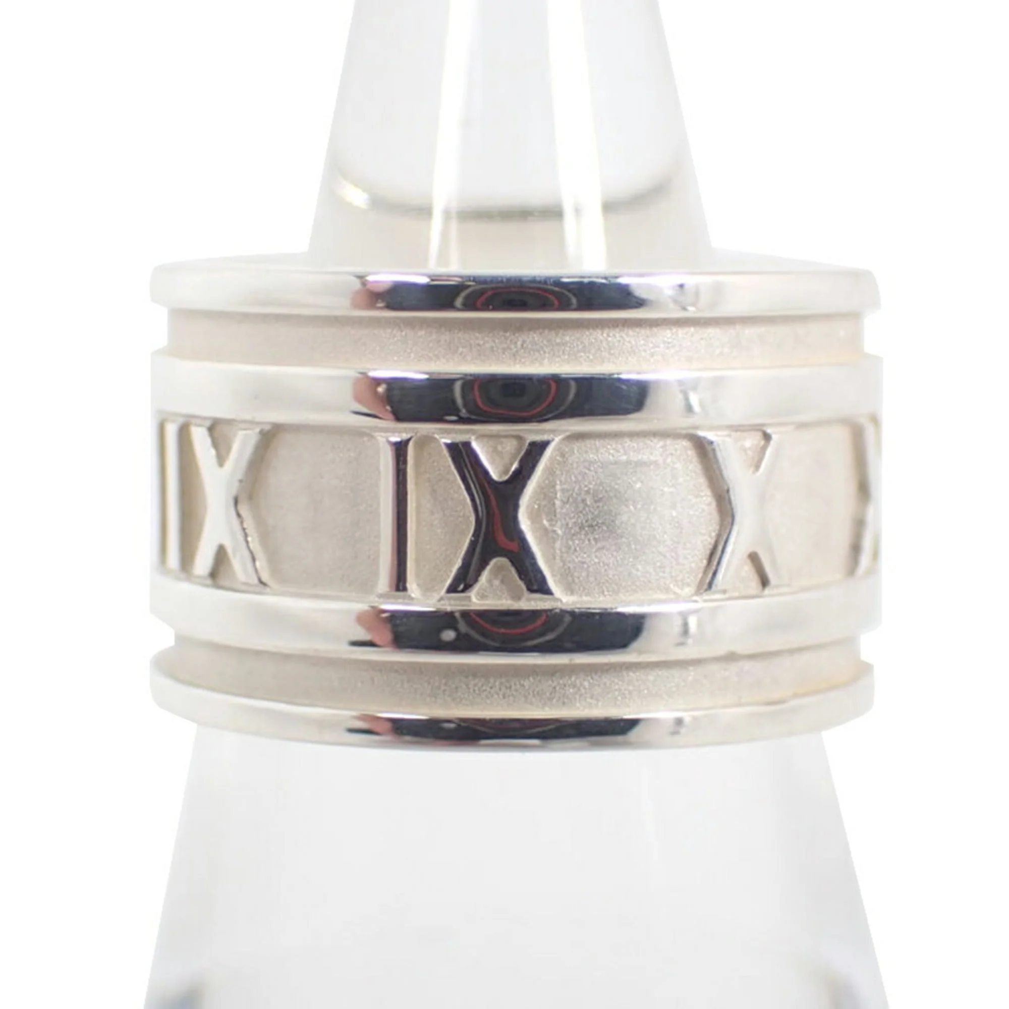 Atlas Ring Sterling Silver