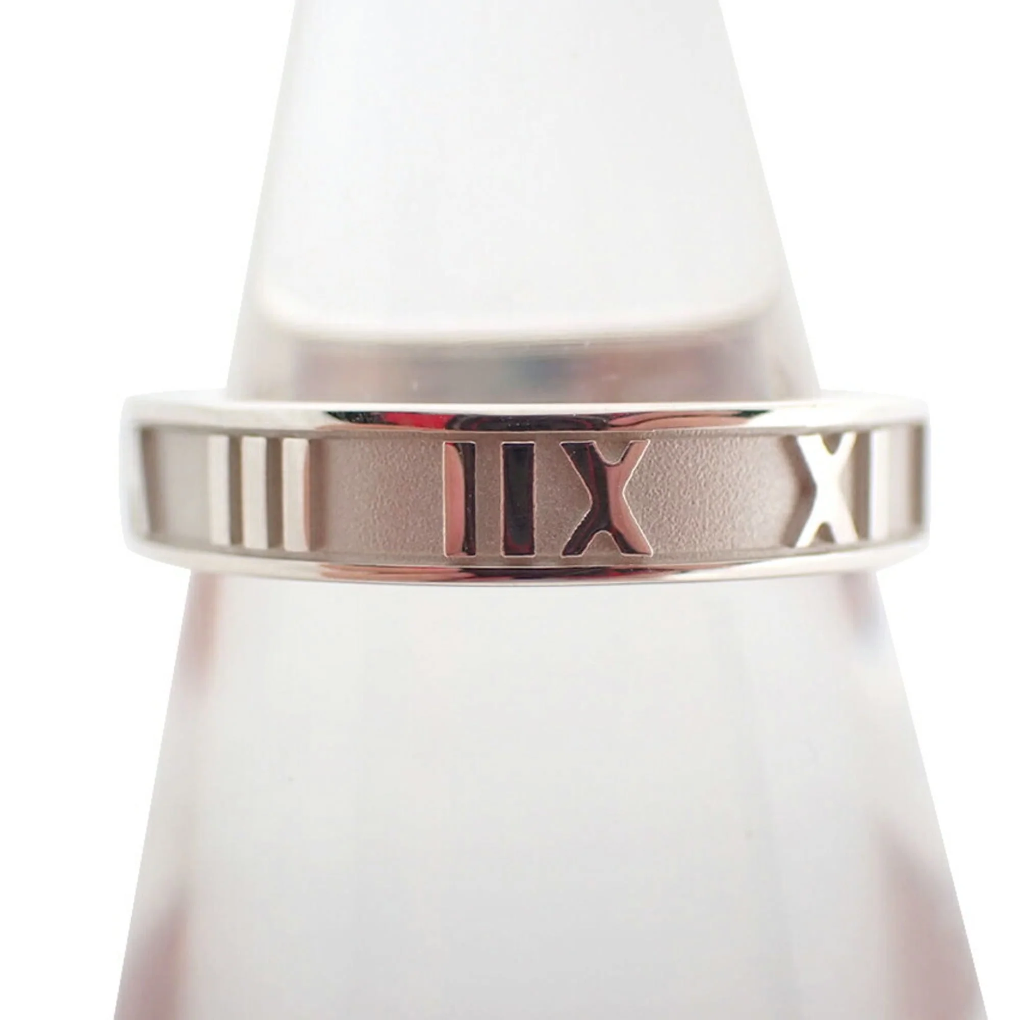 Atlas Ring Sterling Silver - Image 2
