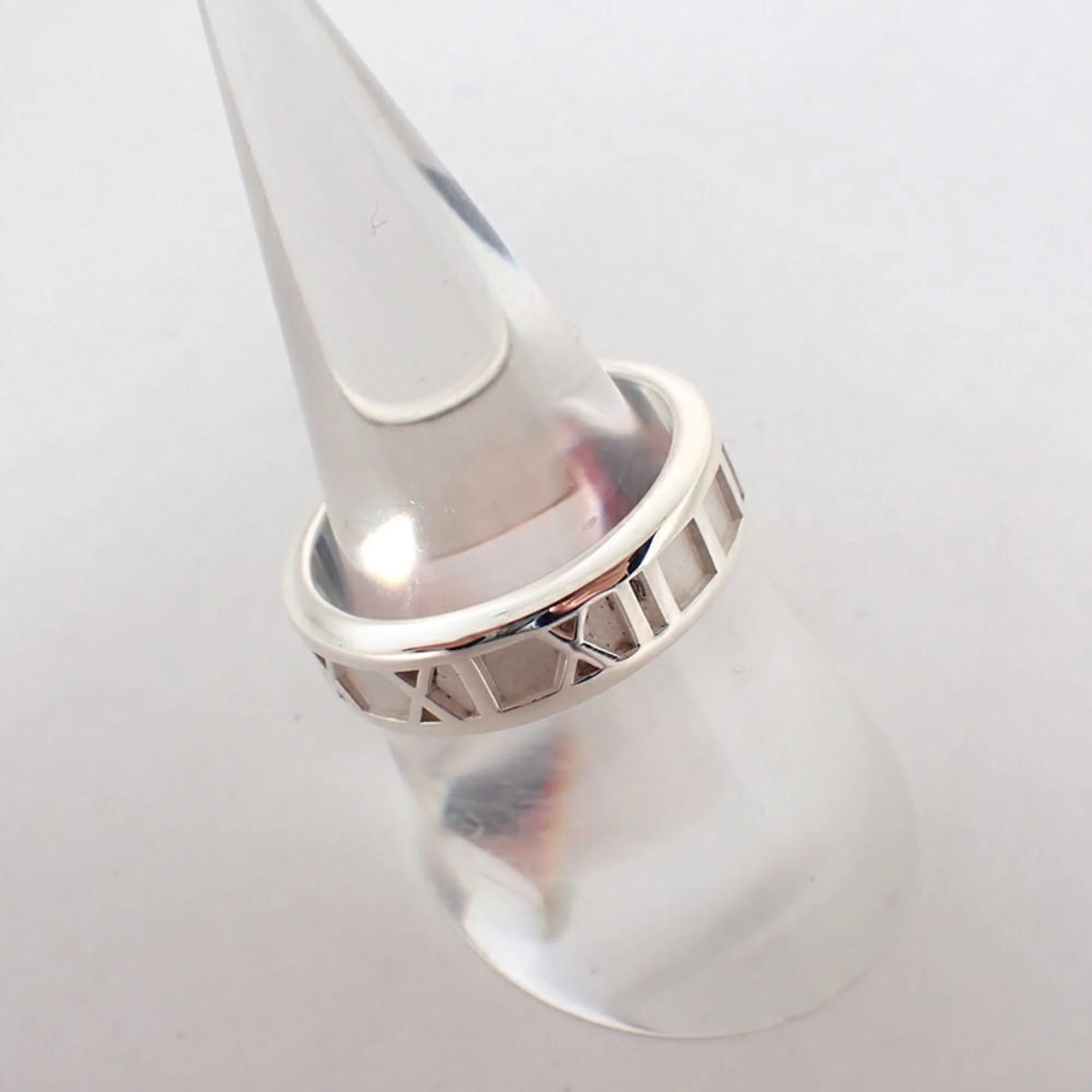 Atlas Ring Sterling Silver - Image 3