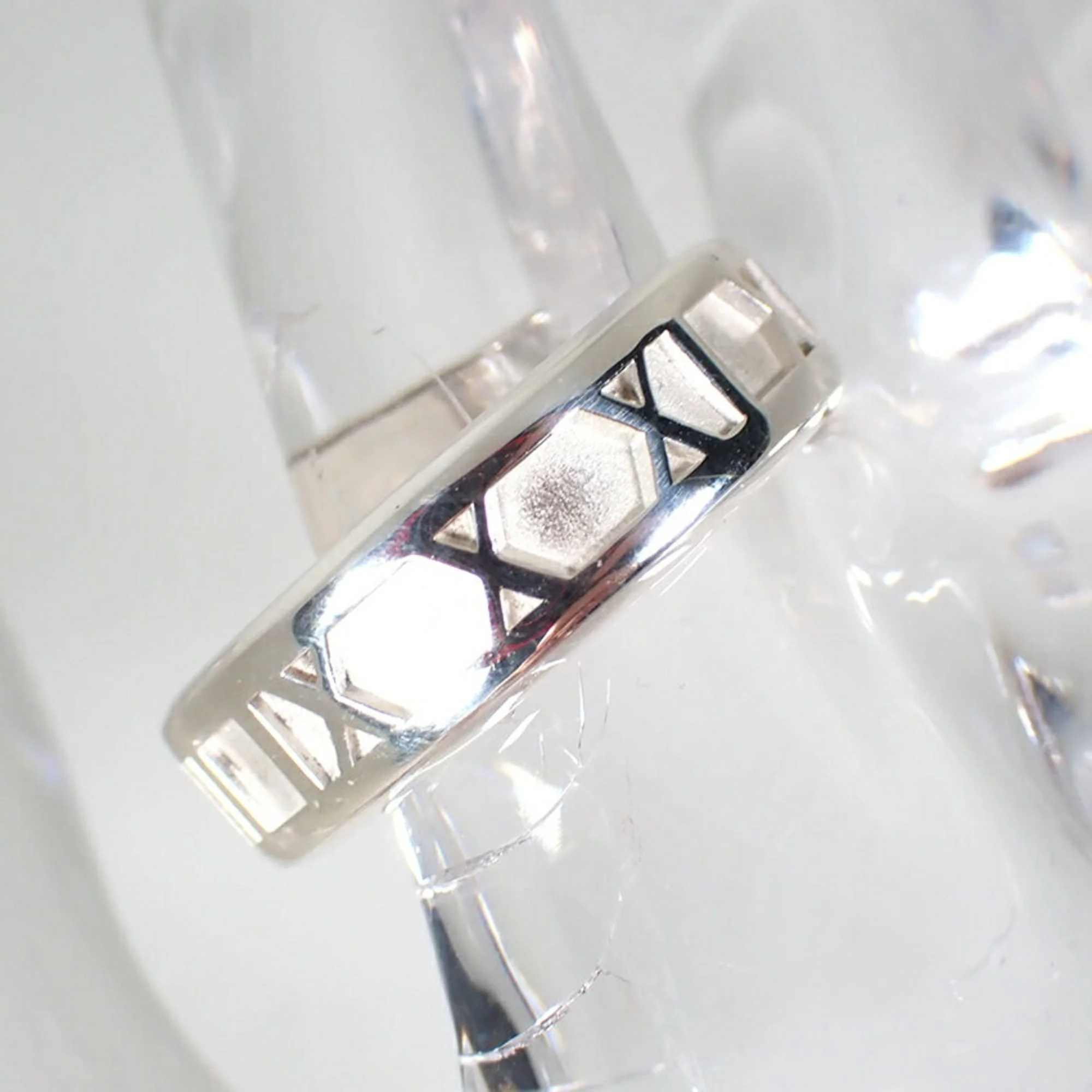 Atlas Ring Sterling Silver - Image 5