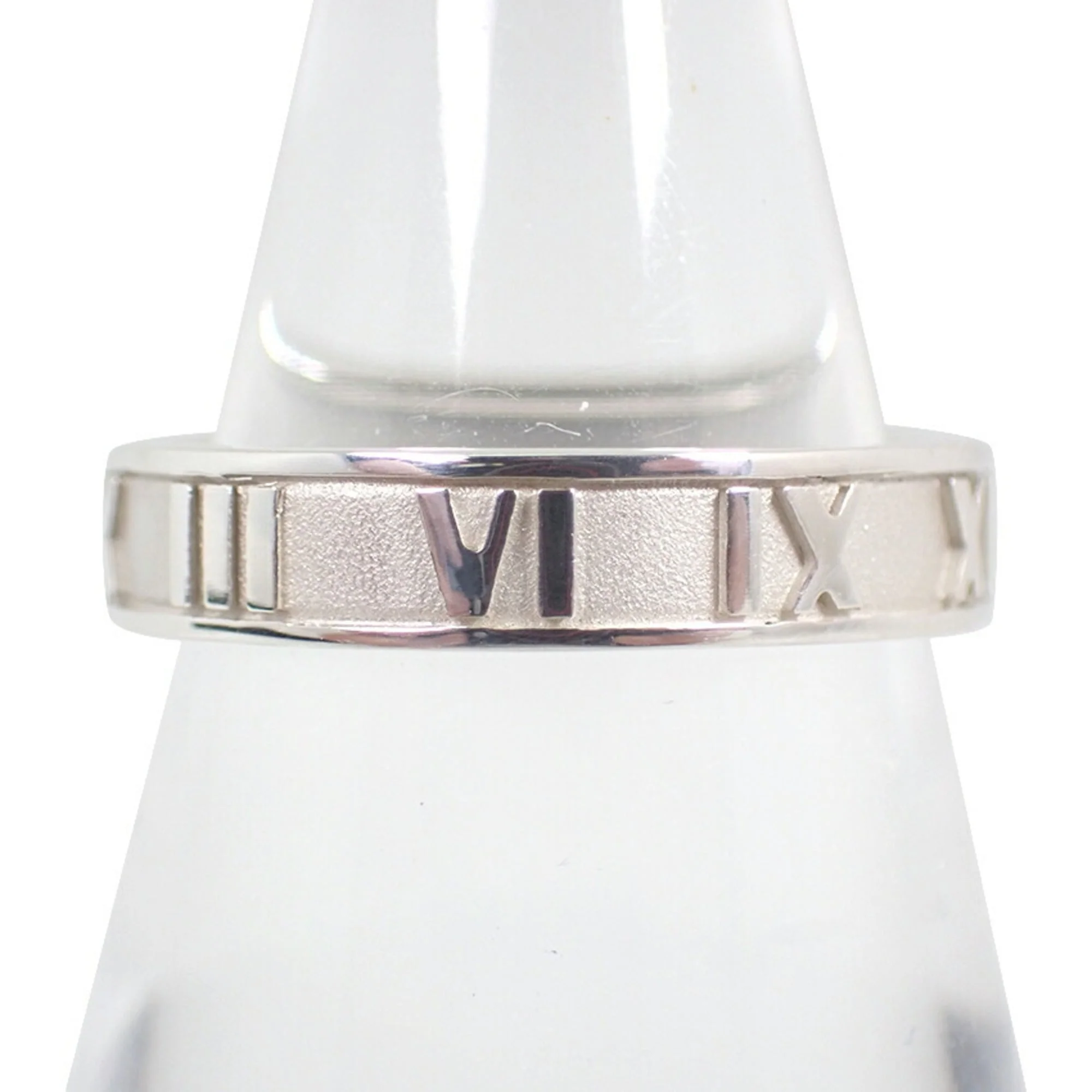 Atlas Ring Sterling Silver - Image 2