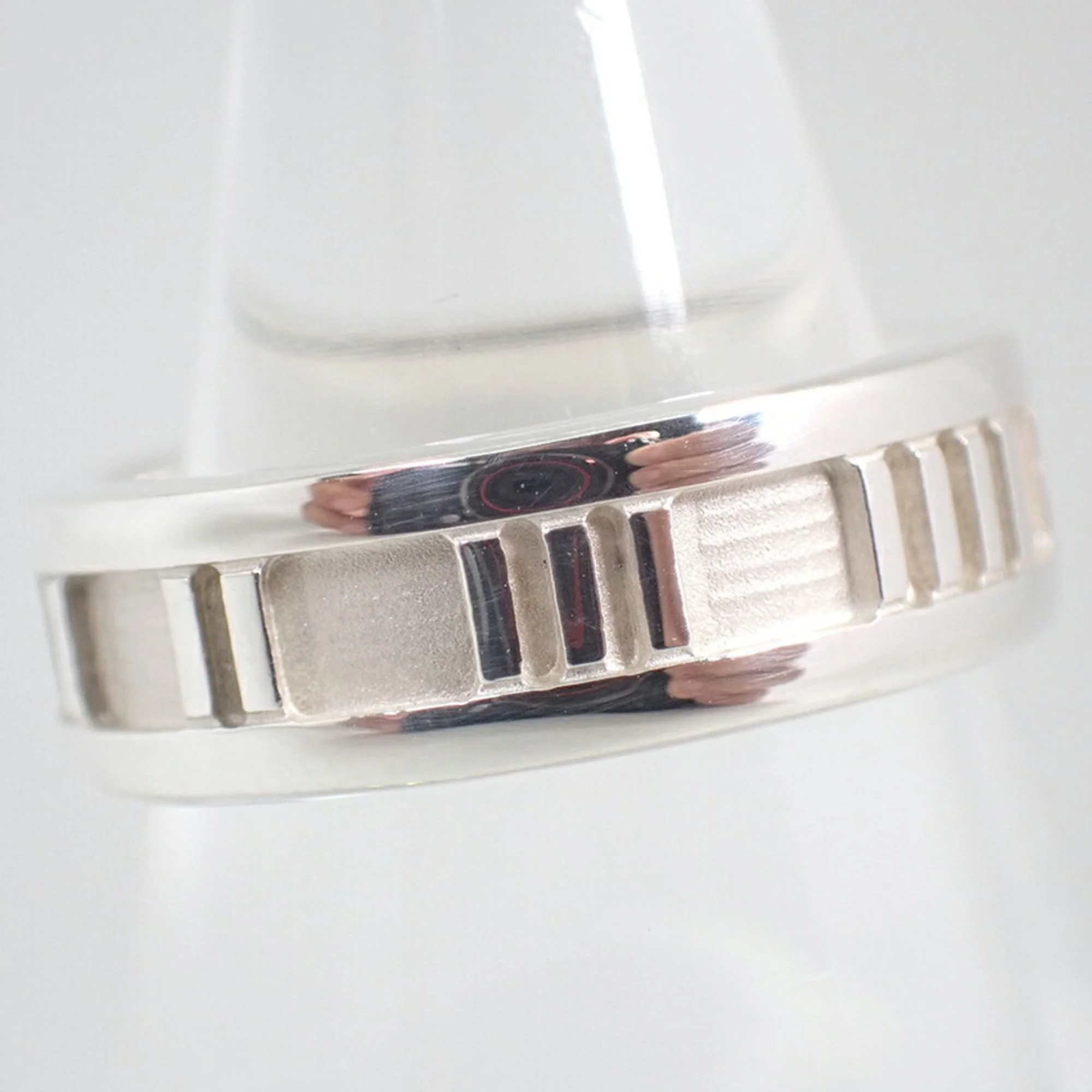 Atlas Ring Sterling Silver - Image 4