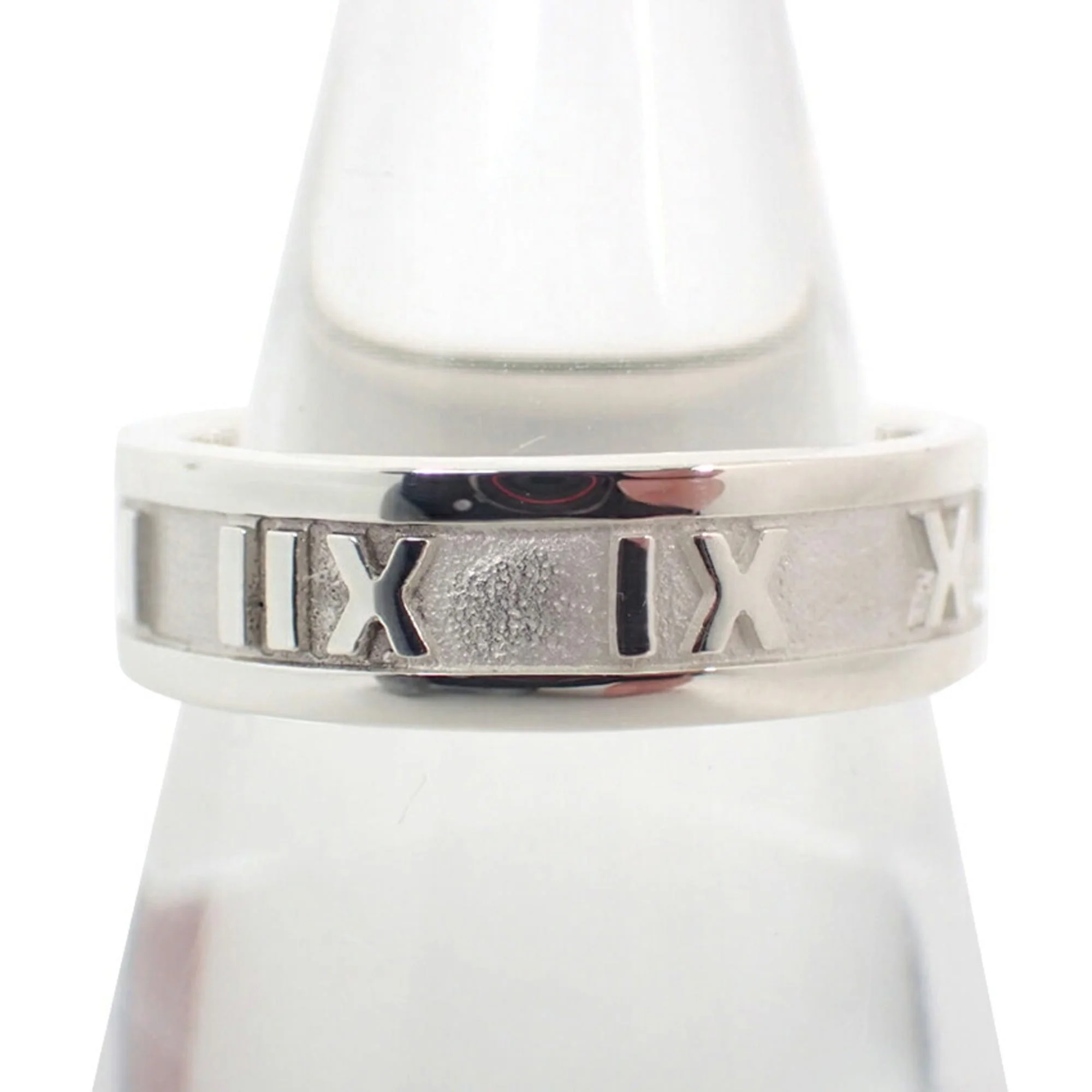 Atlas Ring Sterling Silver - Image 2