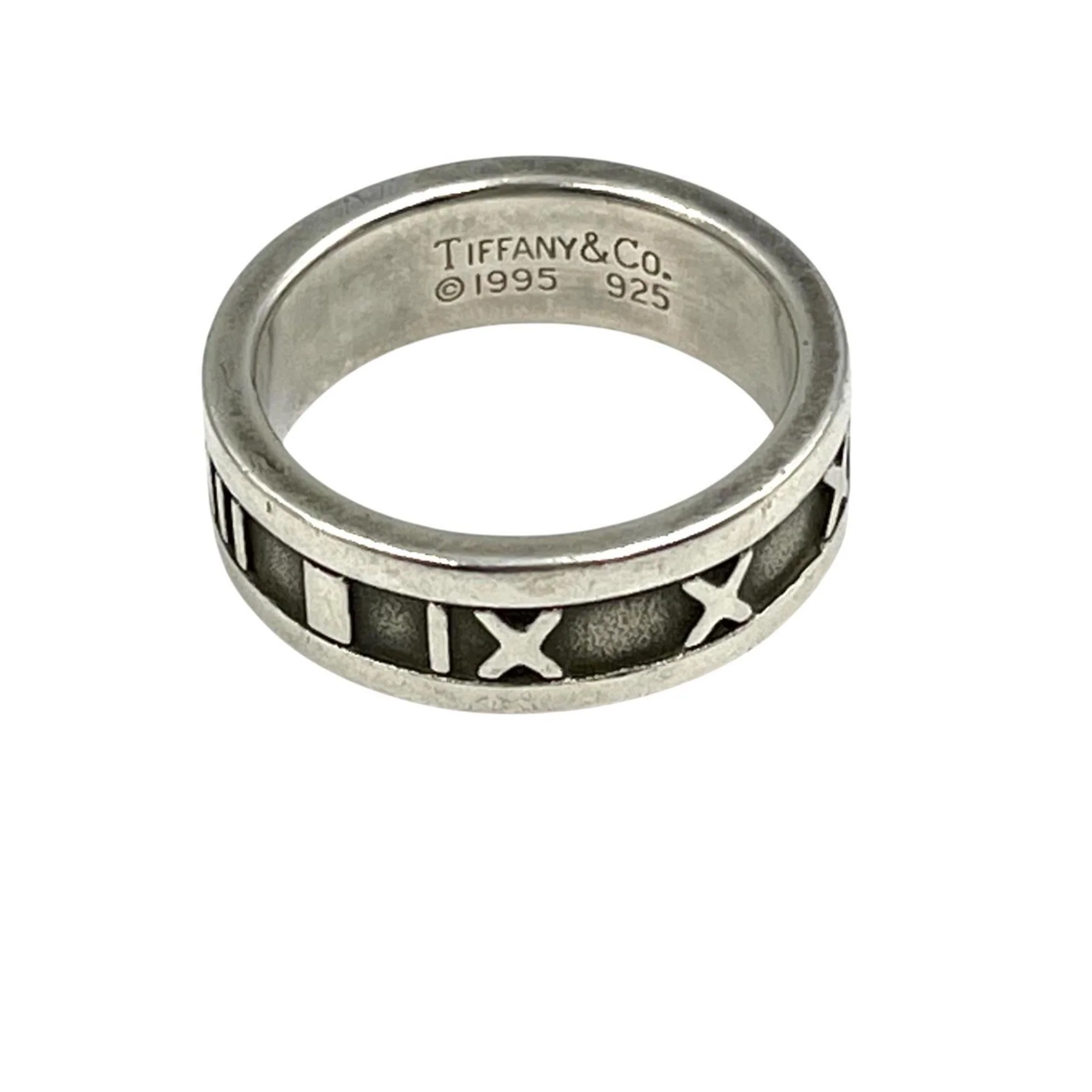 Atlas Ring Sterling Silver - Image 2