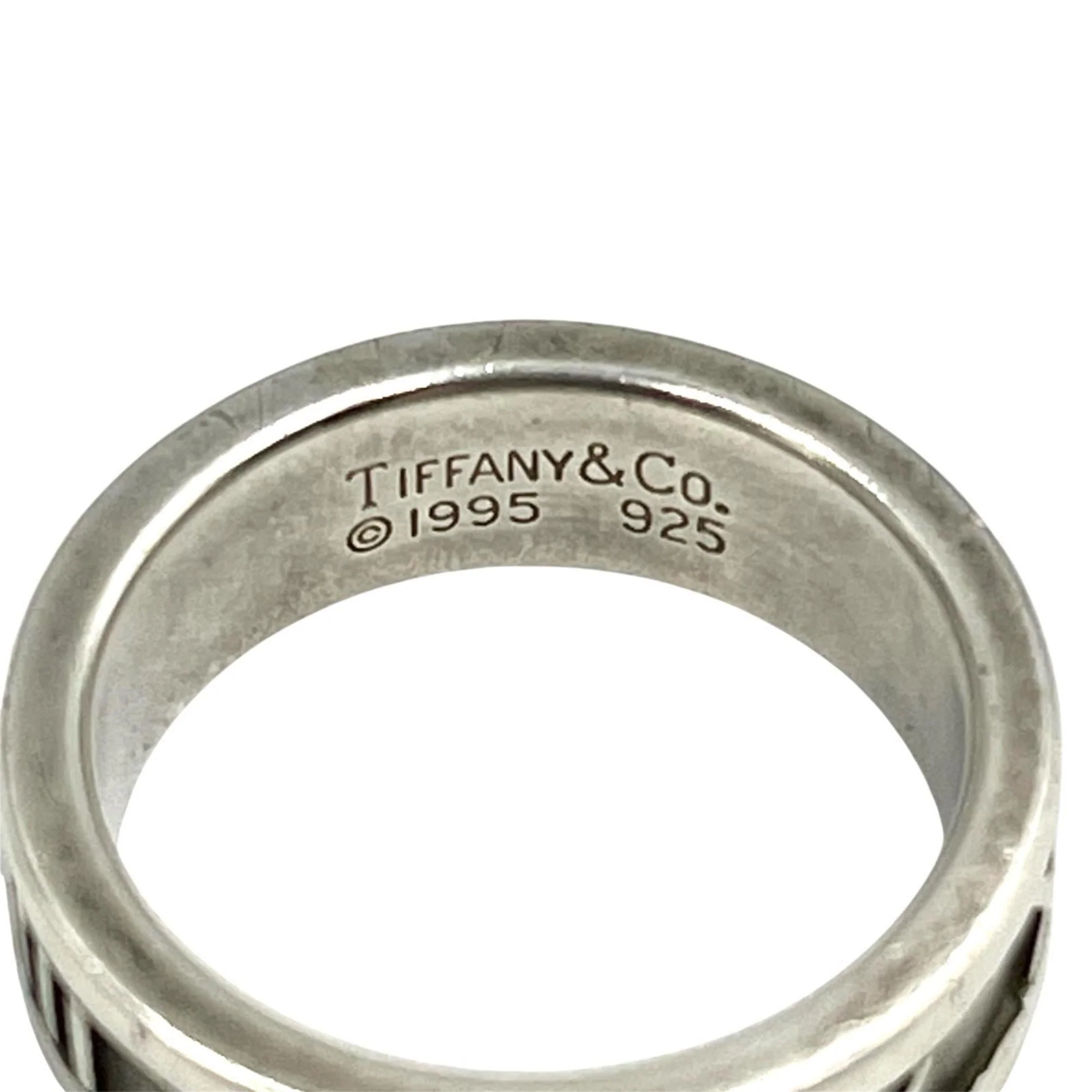 Atlas Ring Sterling Silver - Image 5