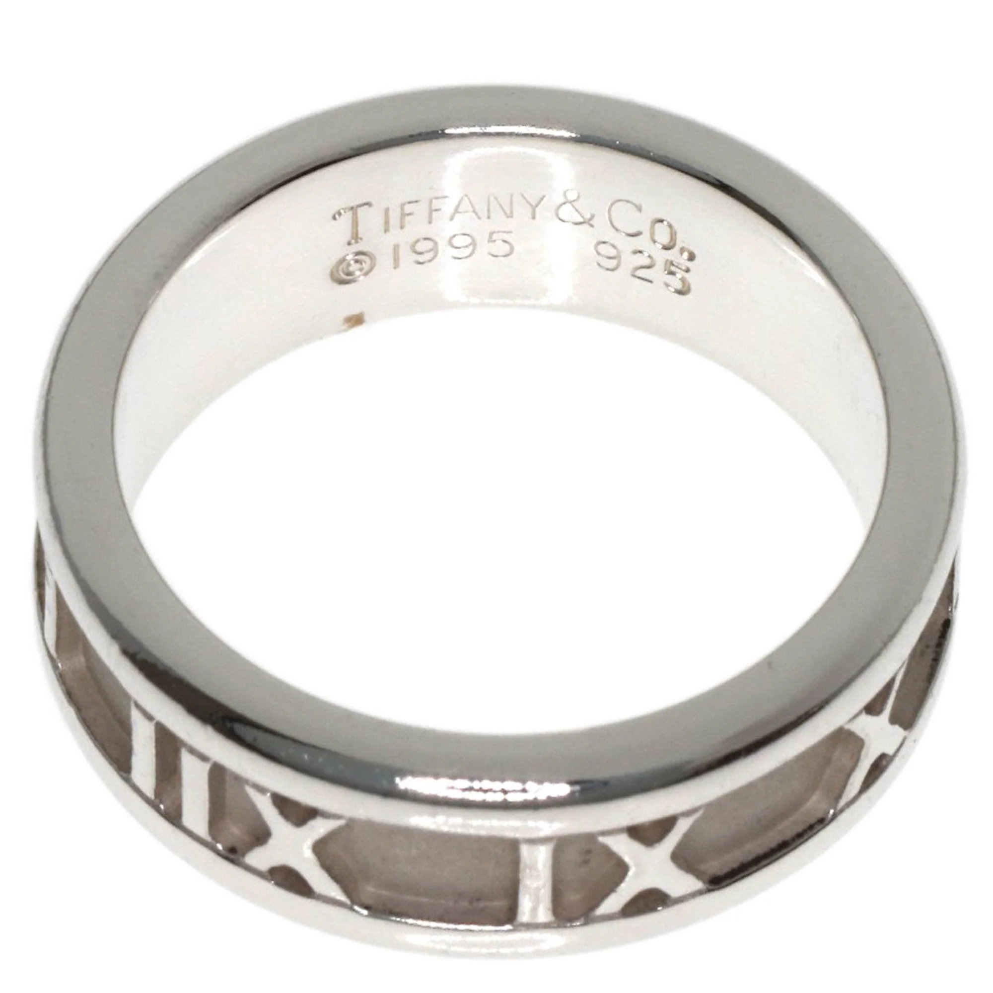 Atlas Ring Sterling Silver - Image 4
