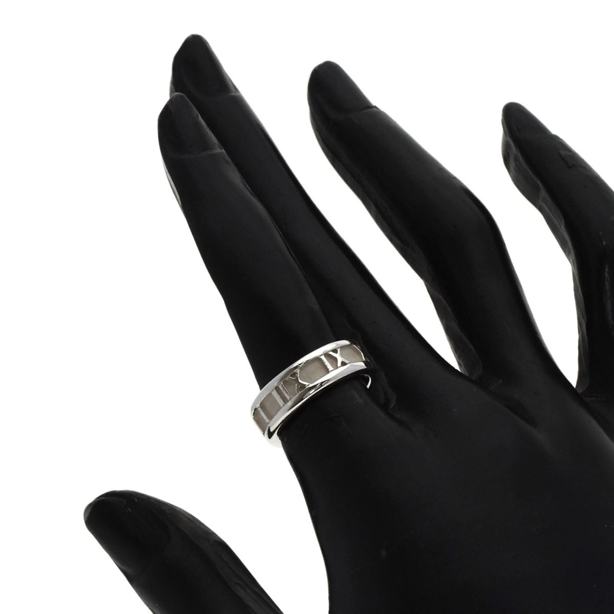 Atlas Ring Sterling Silver - Image 5