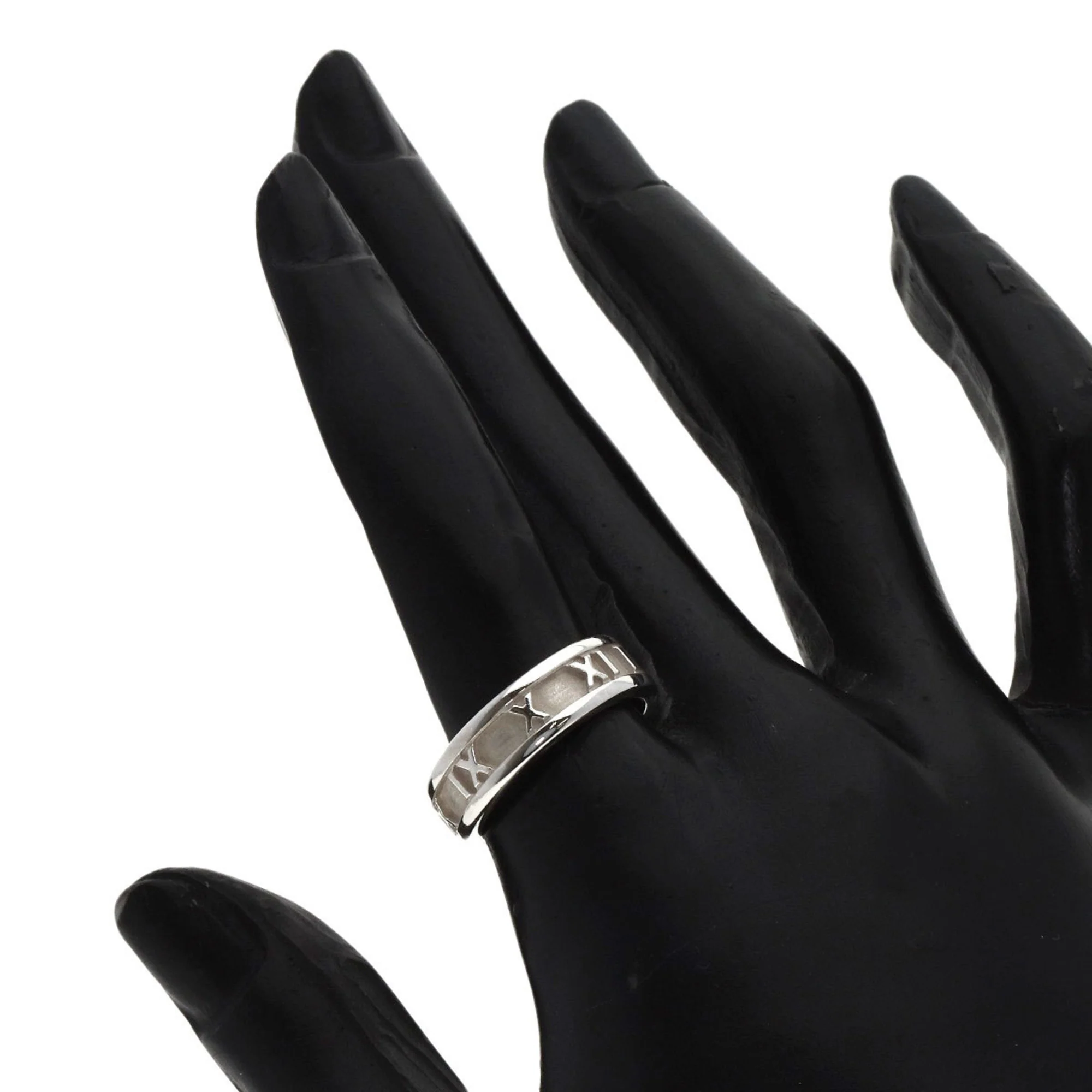 Atlas Ring Sterling Silver - Image 5