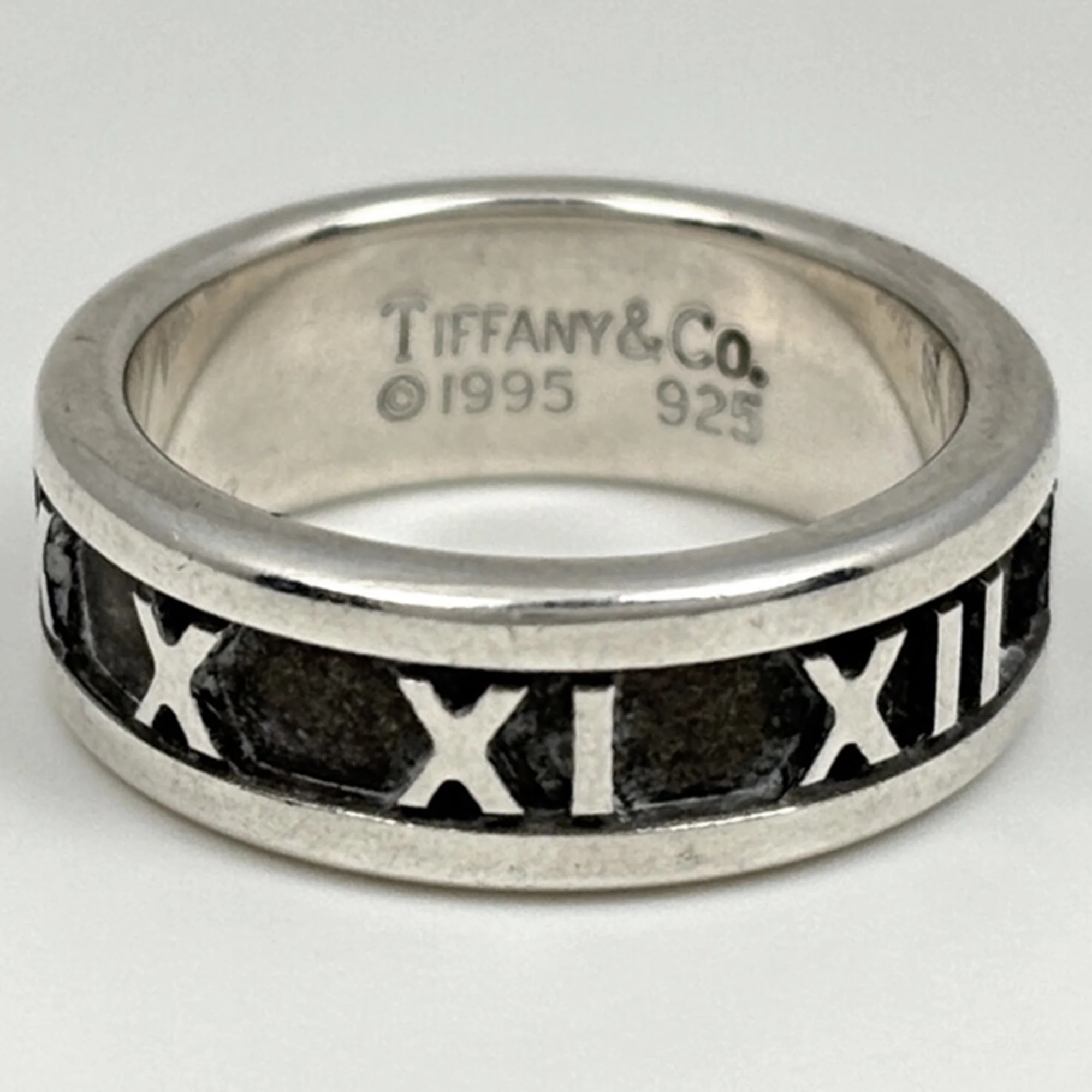 Atlas Ring Sterling Silver - Image 2