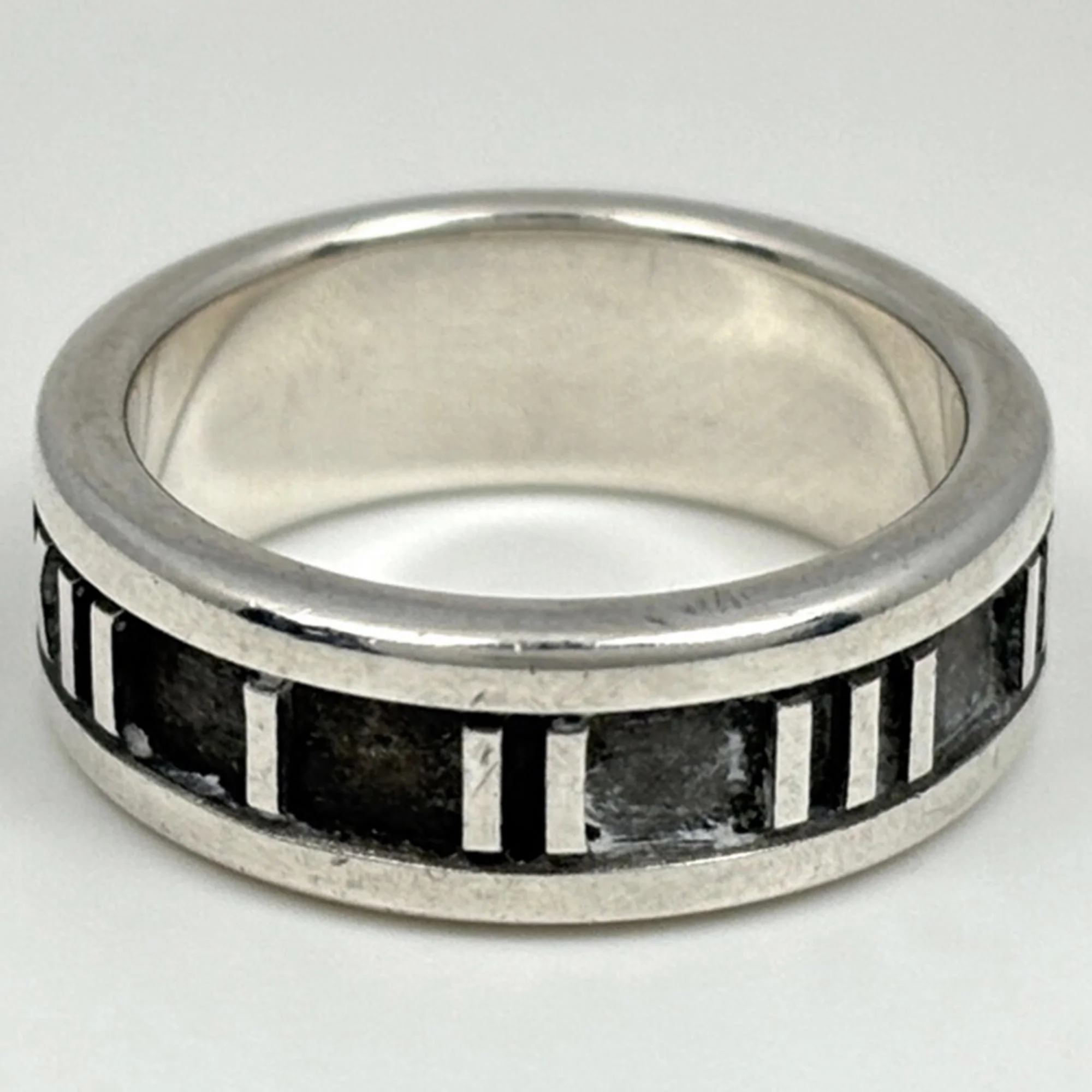 Atlas Ring Sterling Silver - Image 3