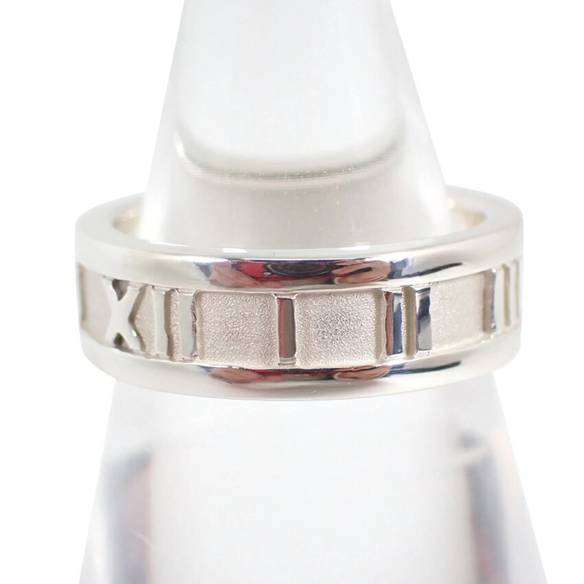 Atlas Ring Sterling Silver - Image 2