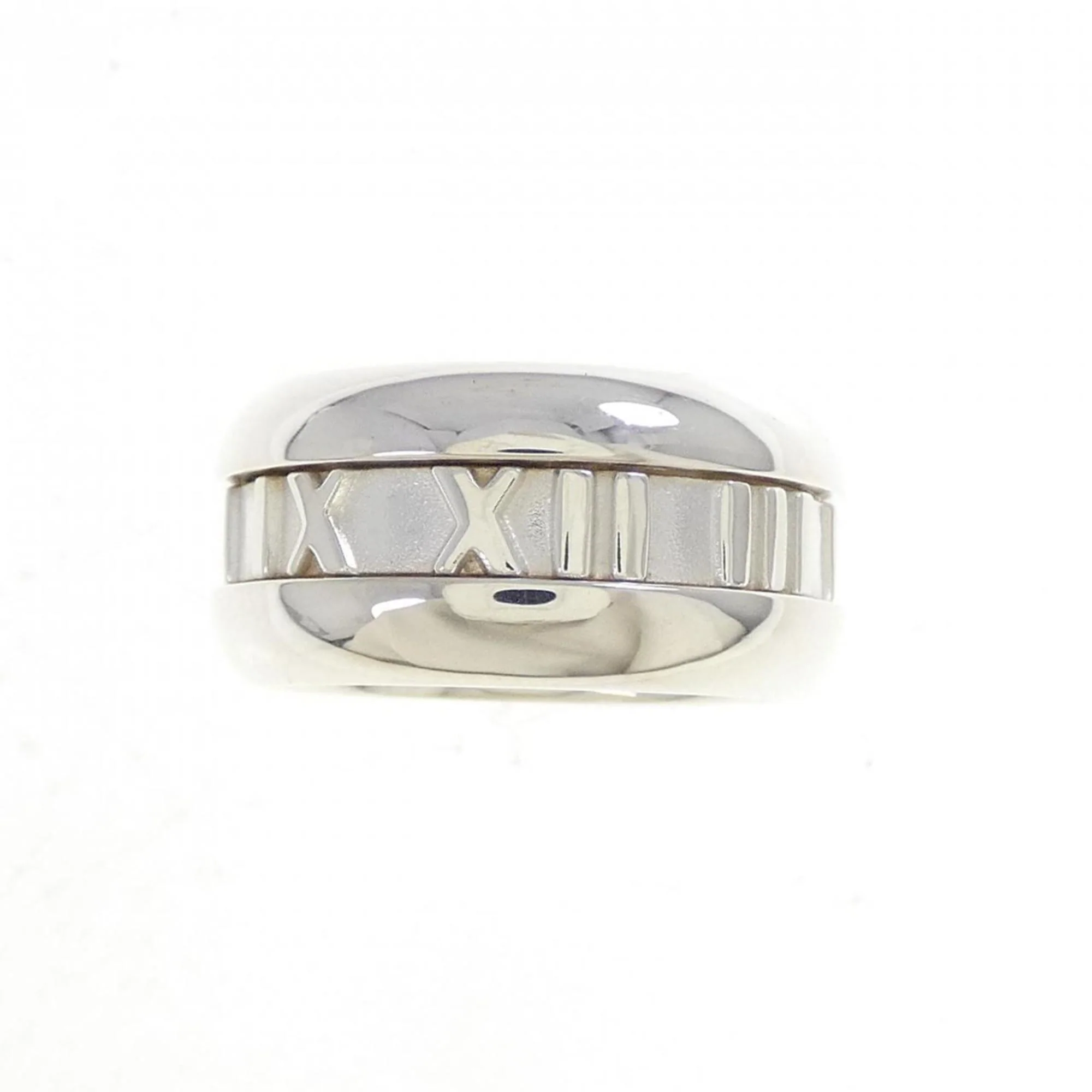 Atlas Ring Sterling Silver - Image 2