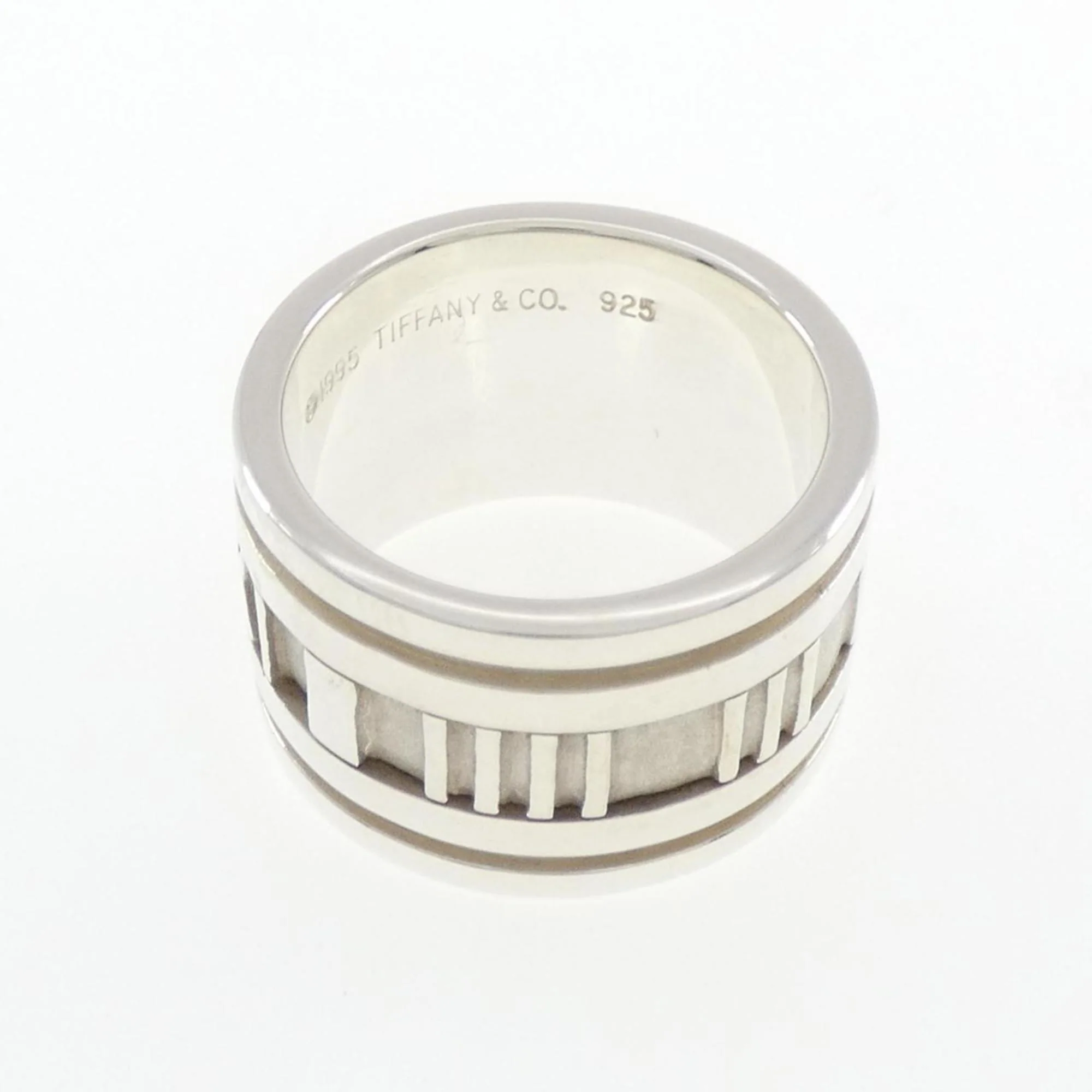 Atlas Ring Sterling Silver - Image 3