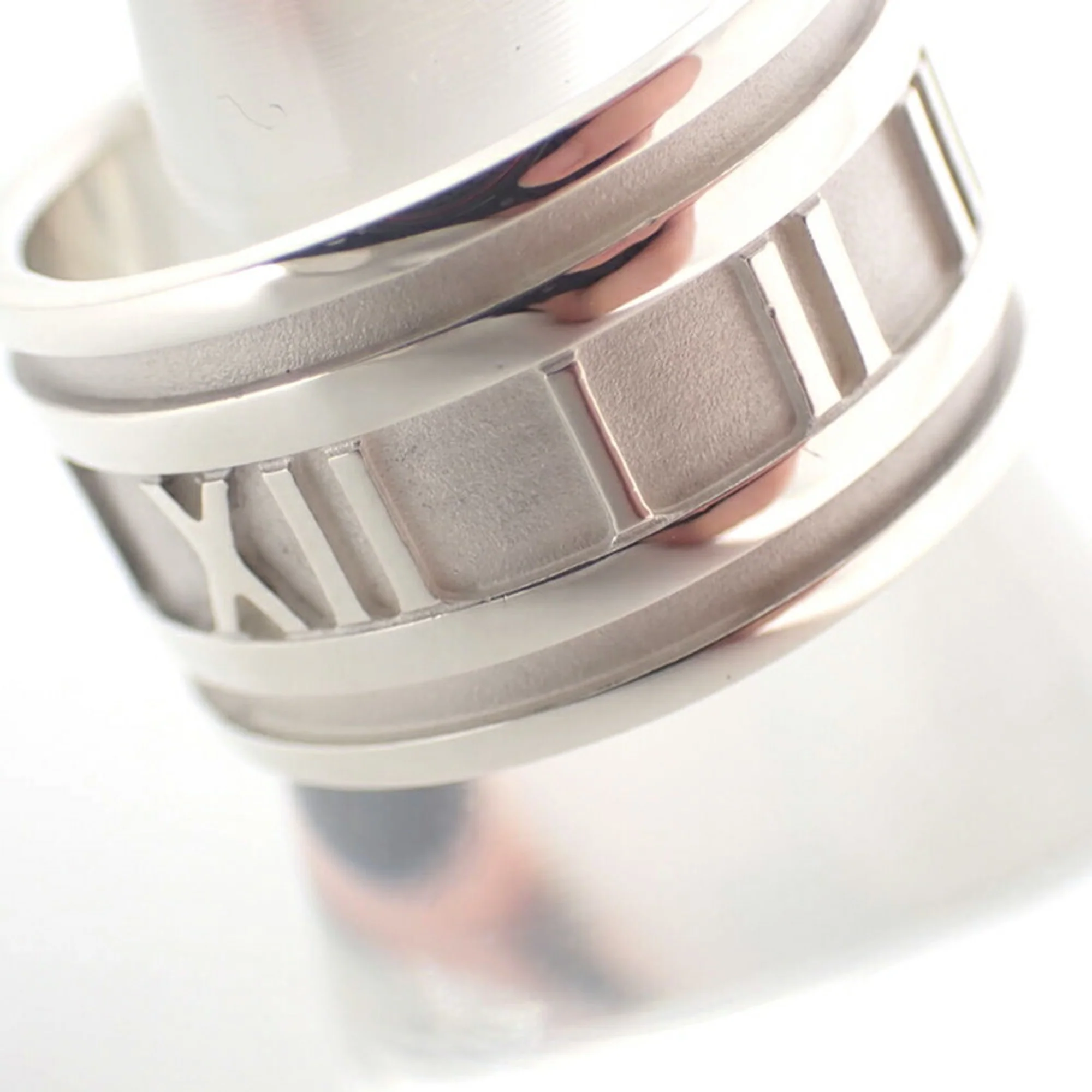 Atlas Ring Sterling Silver - Image 3